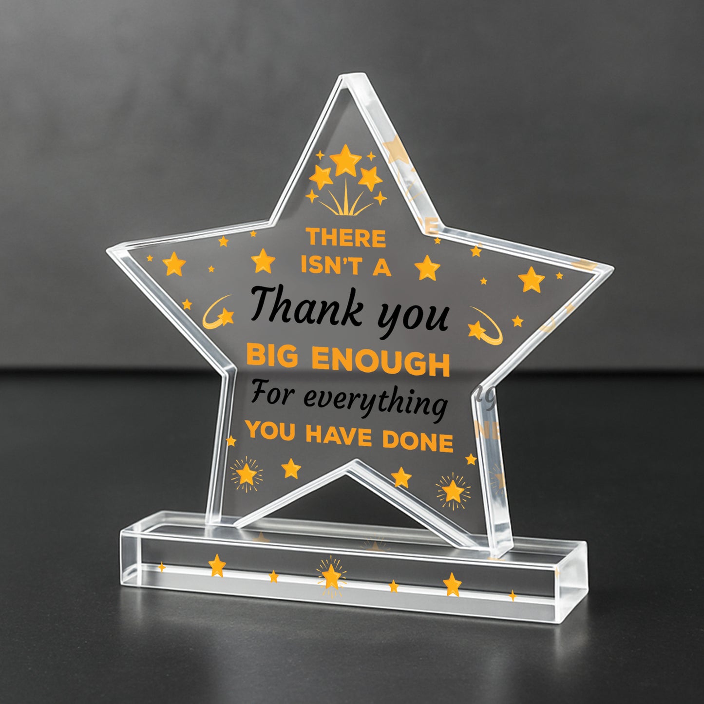 Thank You Gift For Teacher Colleague Friend Co Worker Volunteer