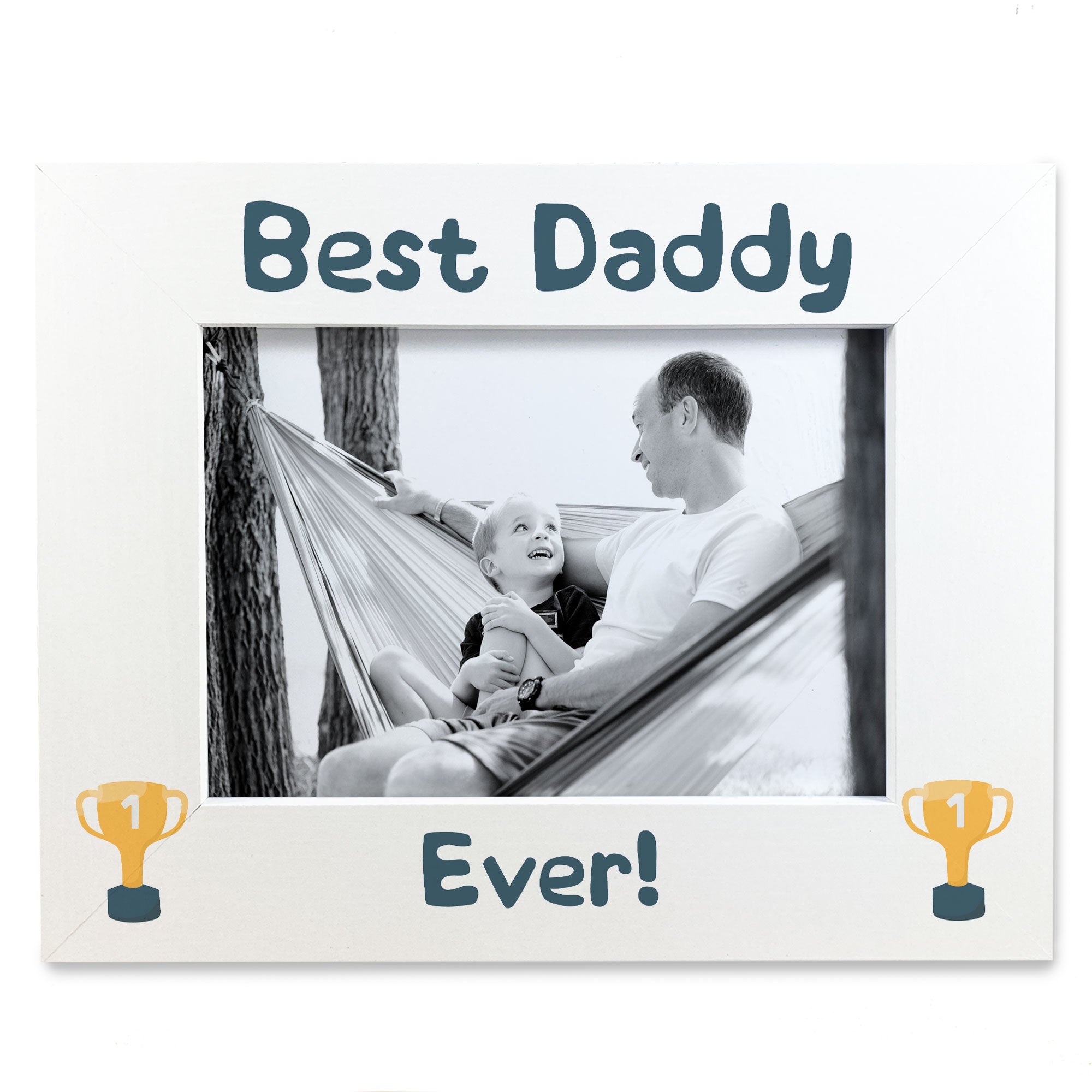 Tazza con scritta Daddy, idea regalo di compleanno, idea