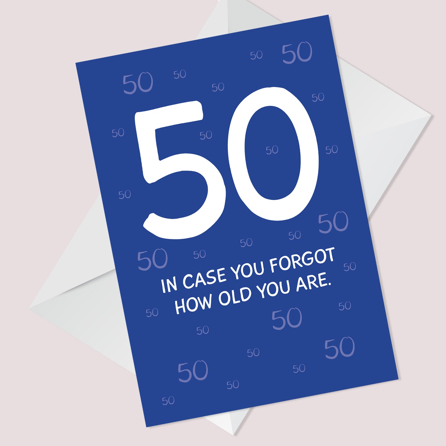 50th Birthday Cards For Men Brother Son Dad Funny 50th Birthday