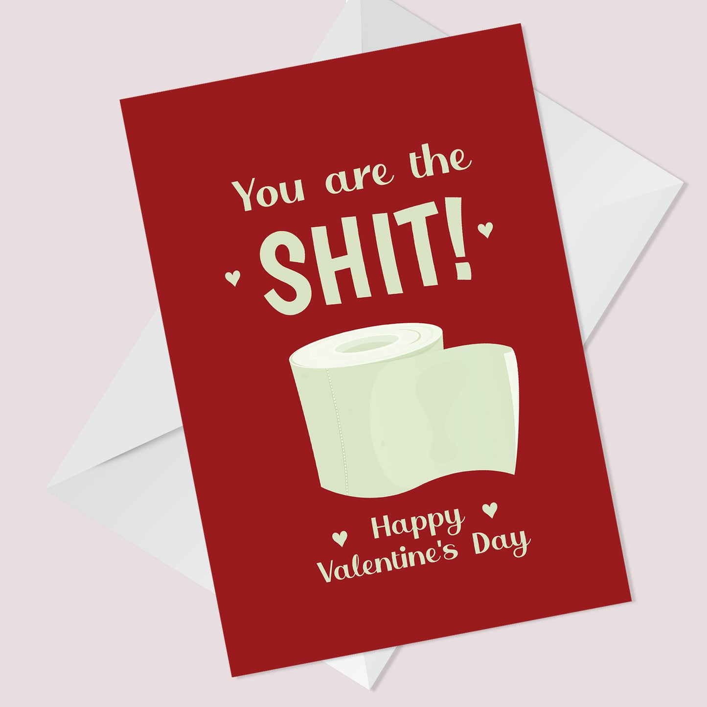 Funny Rude Valentines Card For Husband Boyfriend Wife Girlfriend