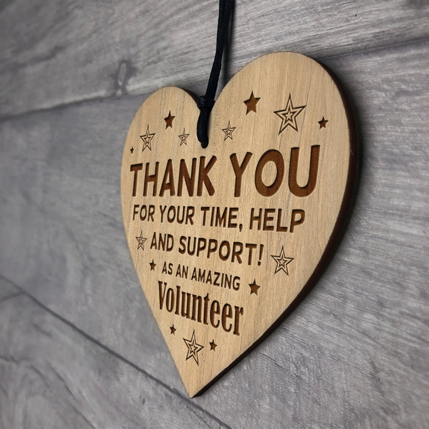 Thank You Gift For Amazing Volunteer Appreciation Gifts