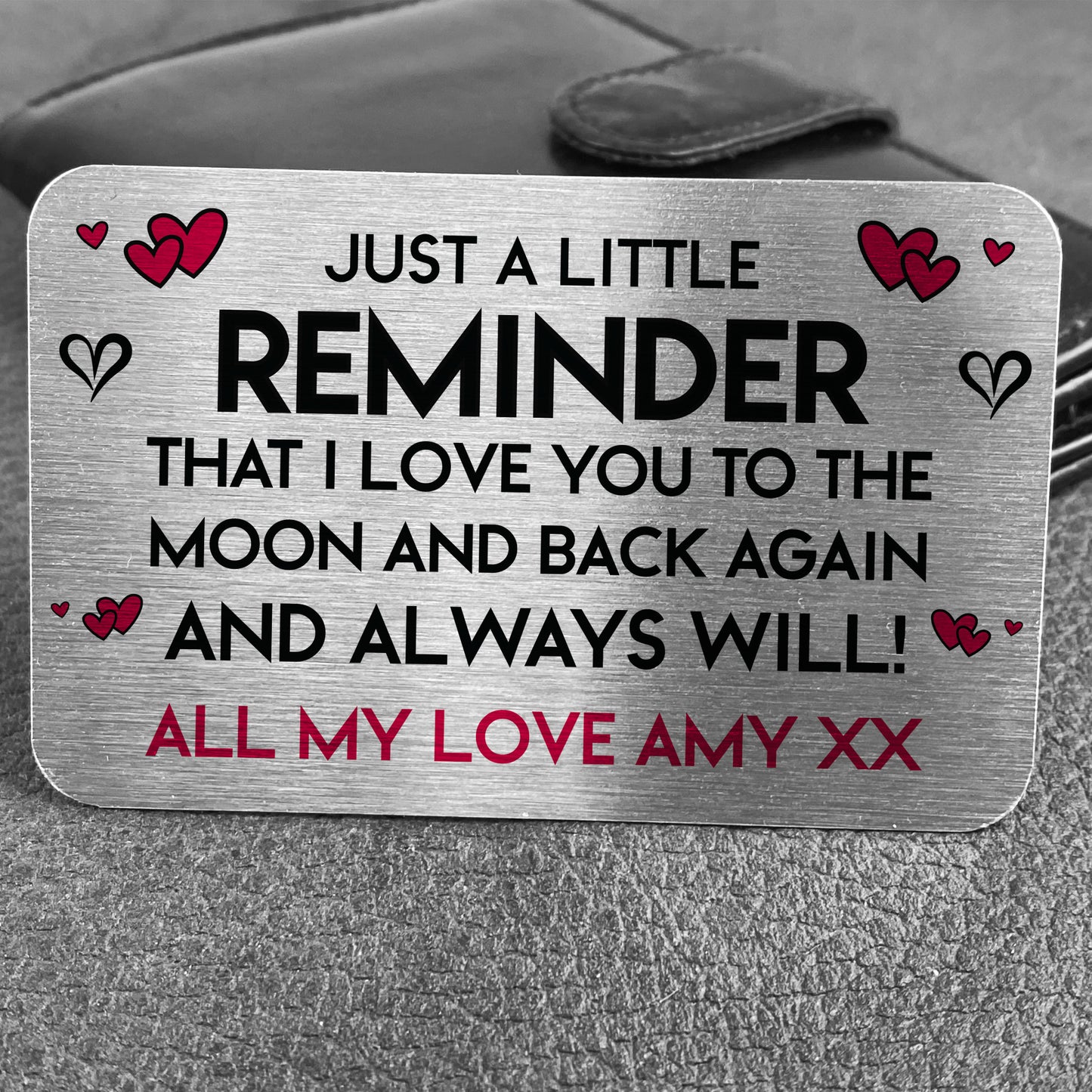 Personalised Valentines Gifts For Boyfriend Girlfriend Husband