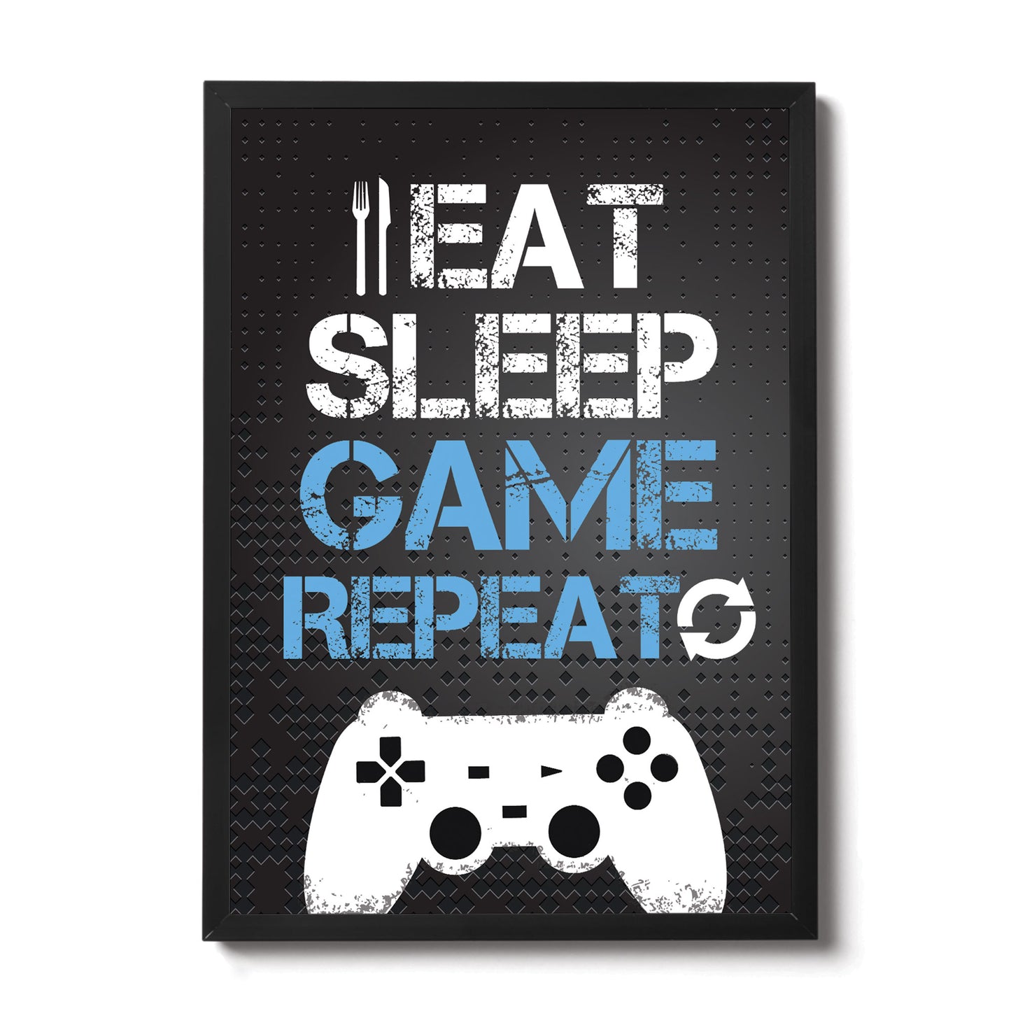 Gaming Framed Prints Gaming Sign For Boys Bedroom Man Cave
