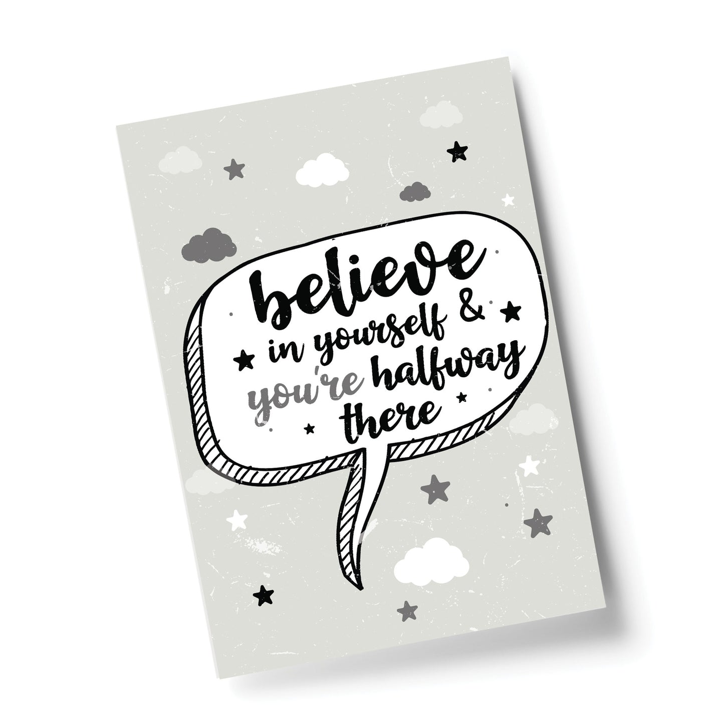 Motivational Print For Best Friend Friendship Gift Bedroom Decor