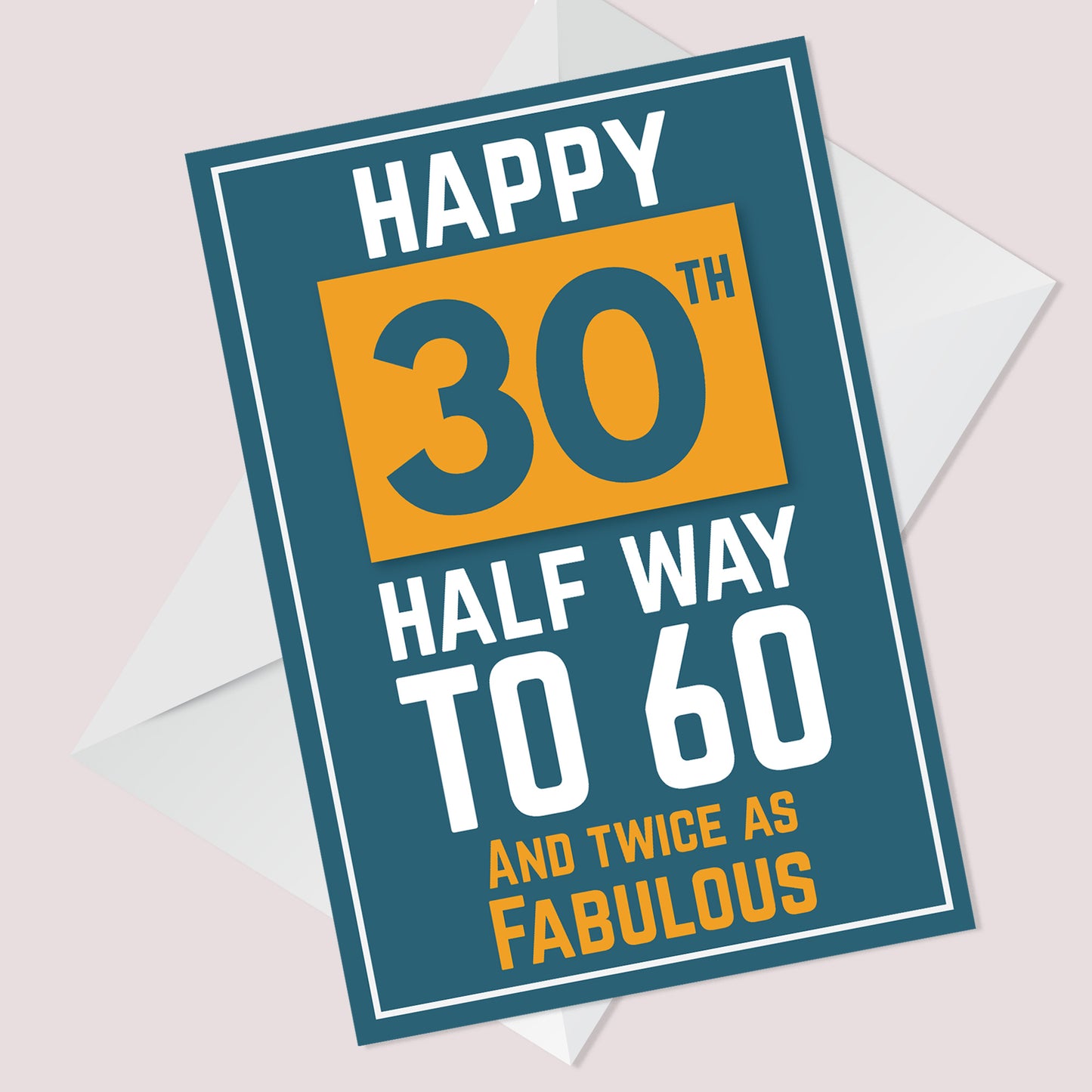 Funny 30th Birthday Cards For Boyfriend Girlfriend Husband Wife