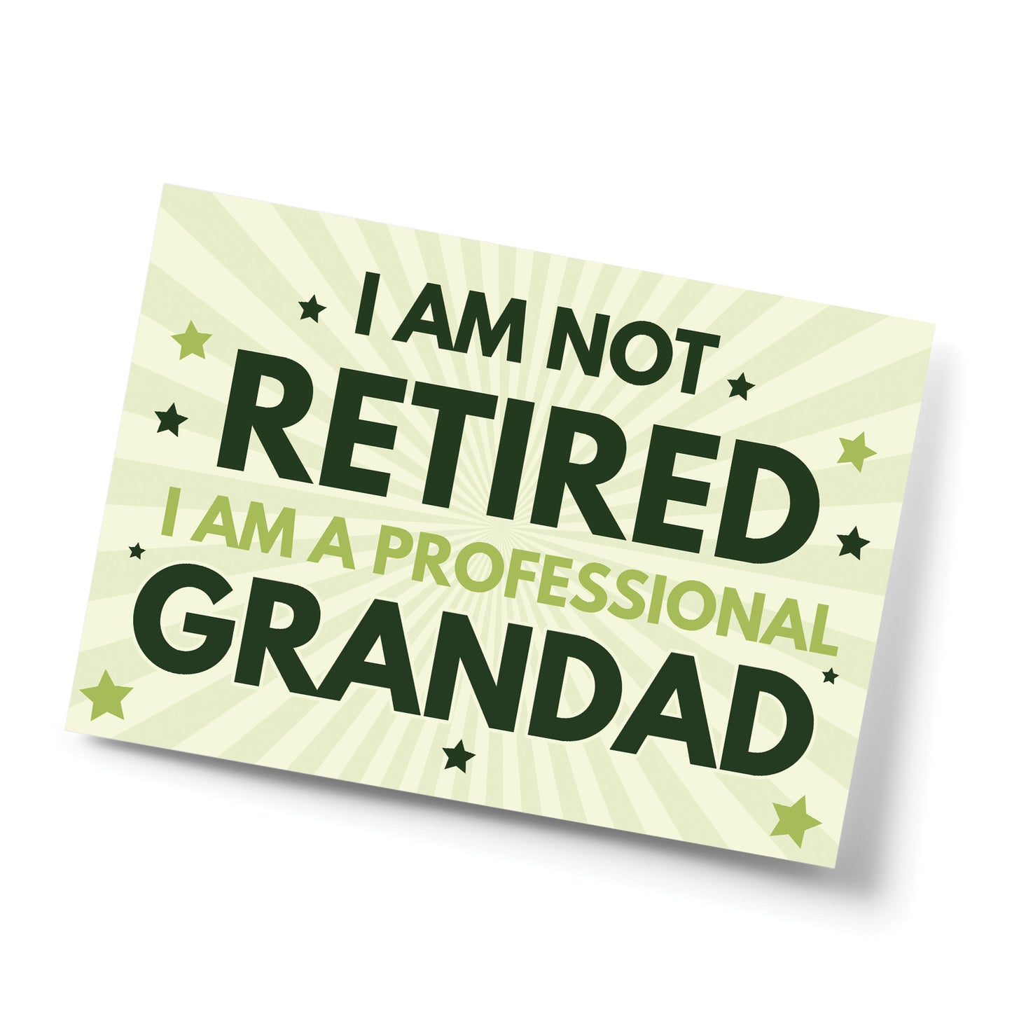 Grandad Birthday Grandad Christmas Gift From Grandchildren Print