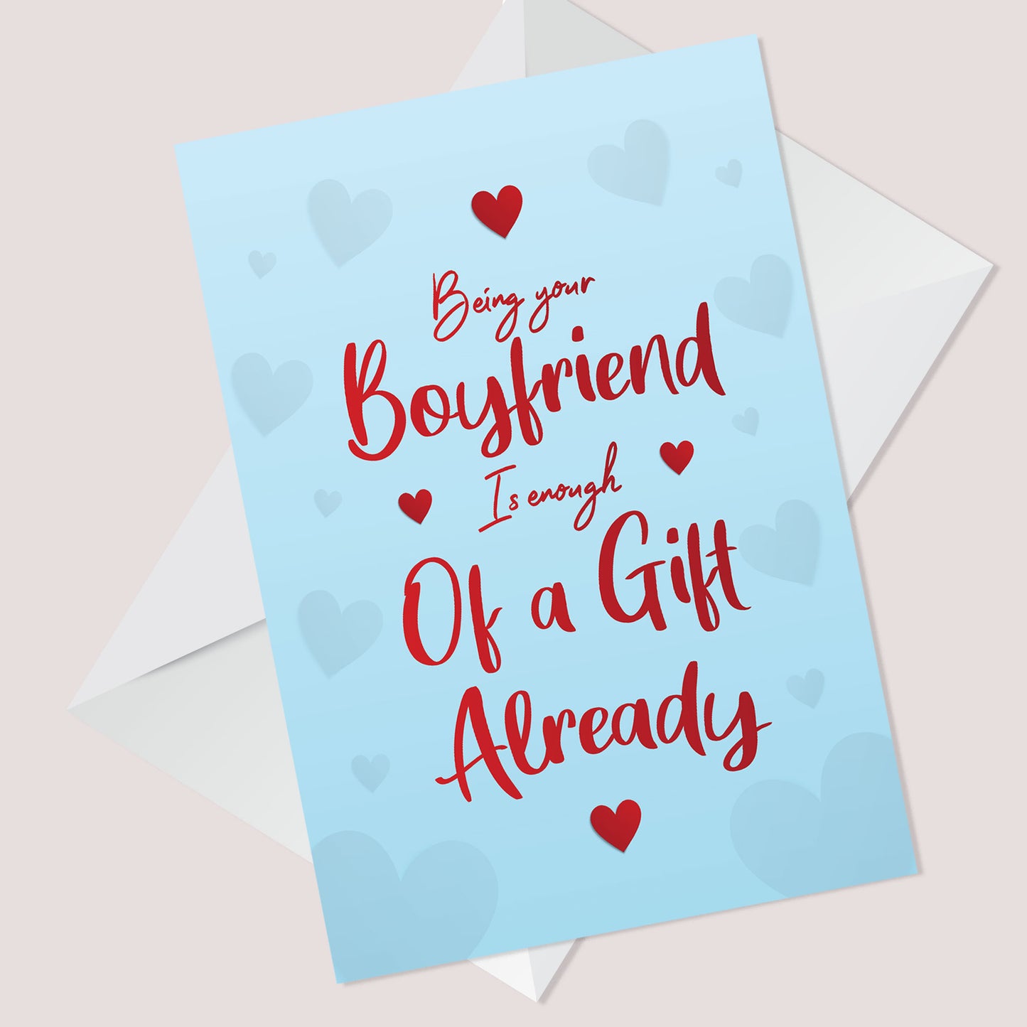 Anniversary Card For Girlfriend Funny A6 Card Novelty Birthday