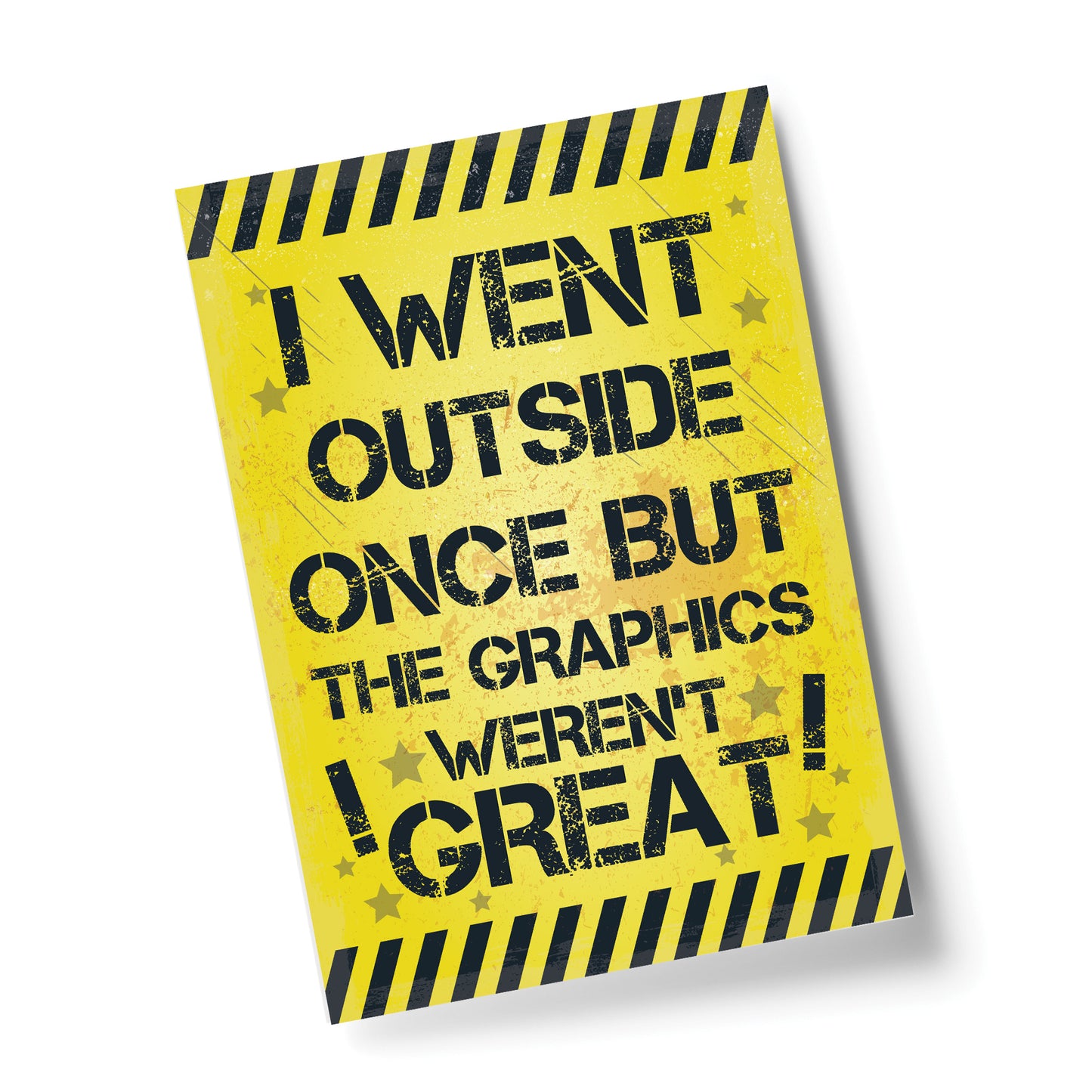 Funny Gamer Gift Print Boys Bedroom Decor Gamer Gift For Son Dad
