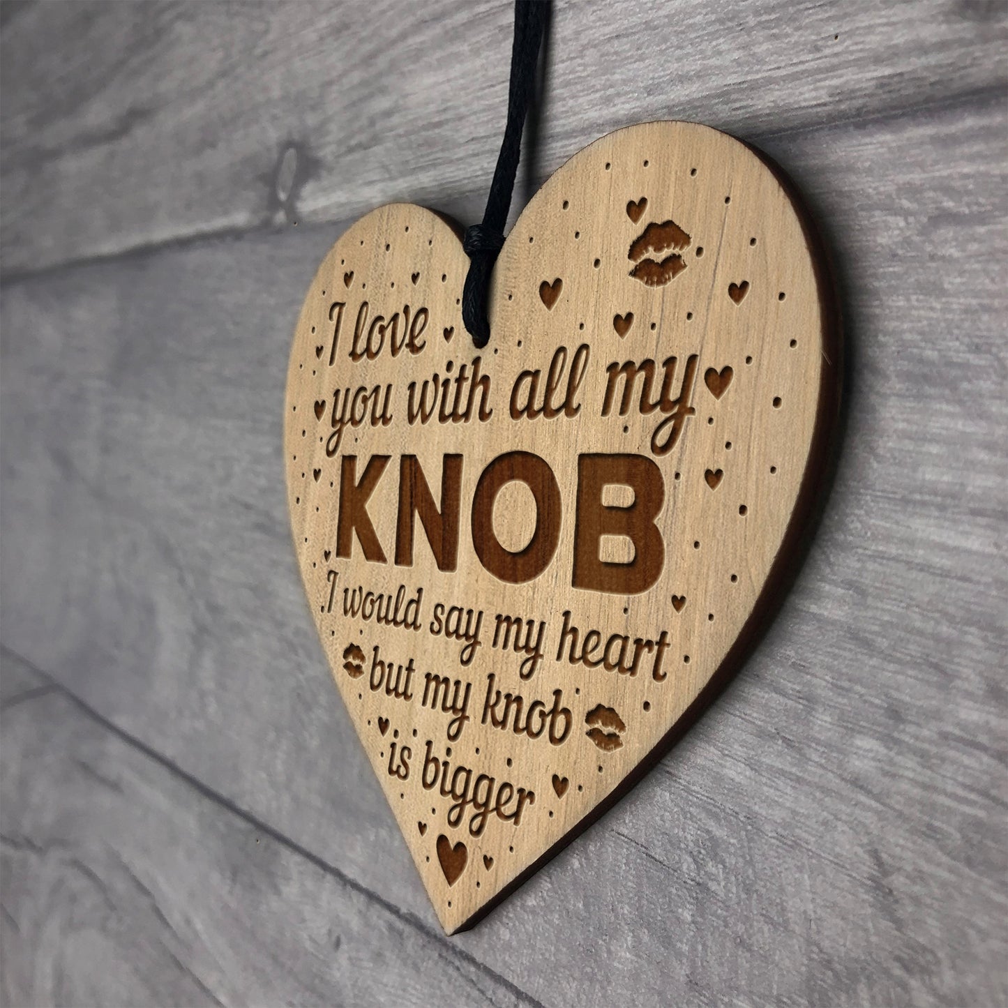 Love You With All My Funny Girlfriend Wife Birthday Christmas