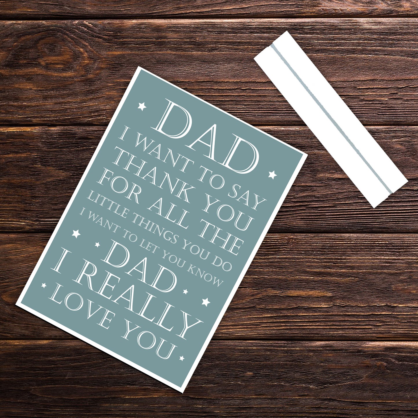 Dad Gifts Standing Plaque Birthday Fathers Day Gift For Dad