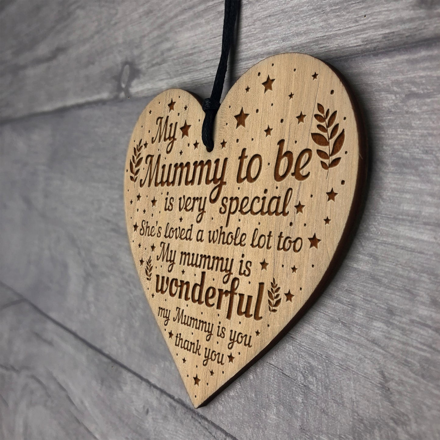 Bump Gifts MUMMY TO BE GIFT Baby Shower Gift Birthday Christmas