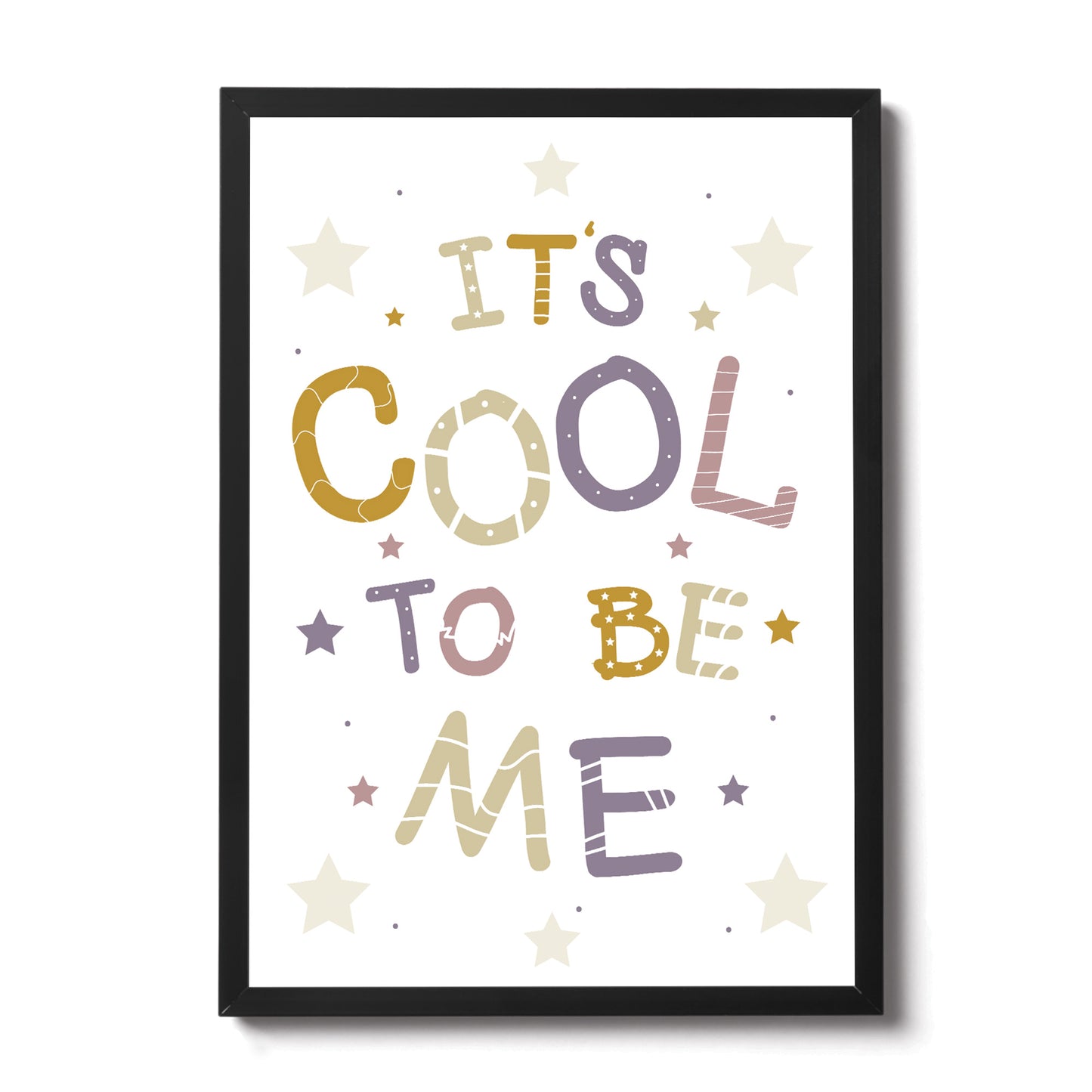 Cute Nursery Print For Boys Bedroom Girl Bedroom Wall Art