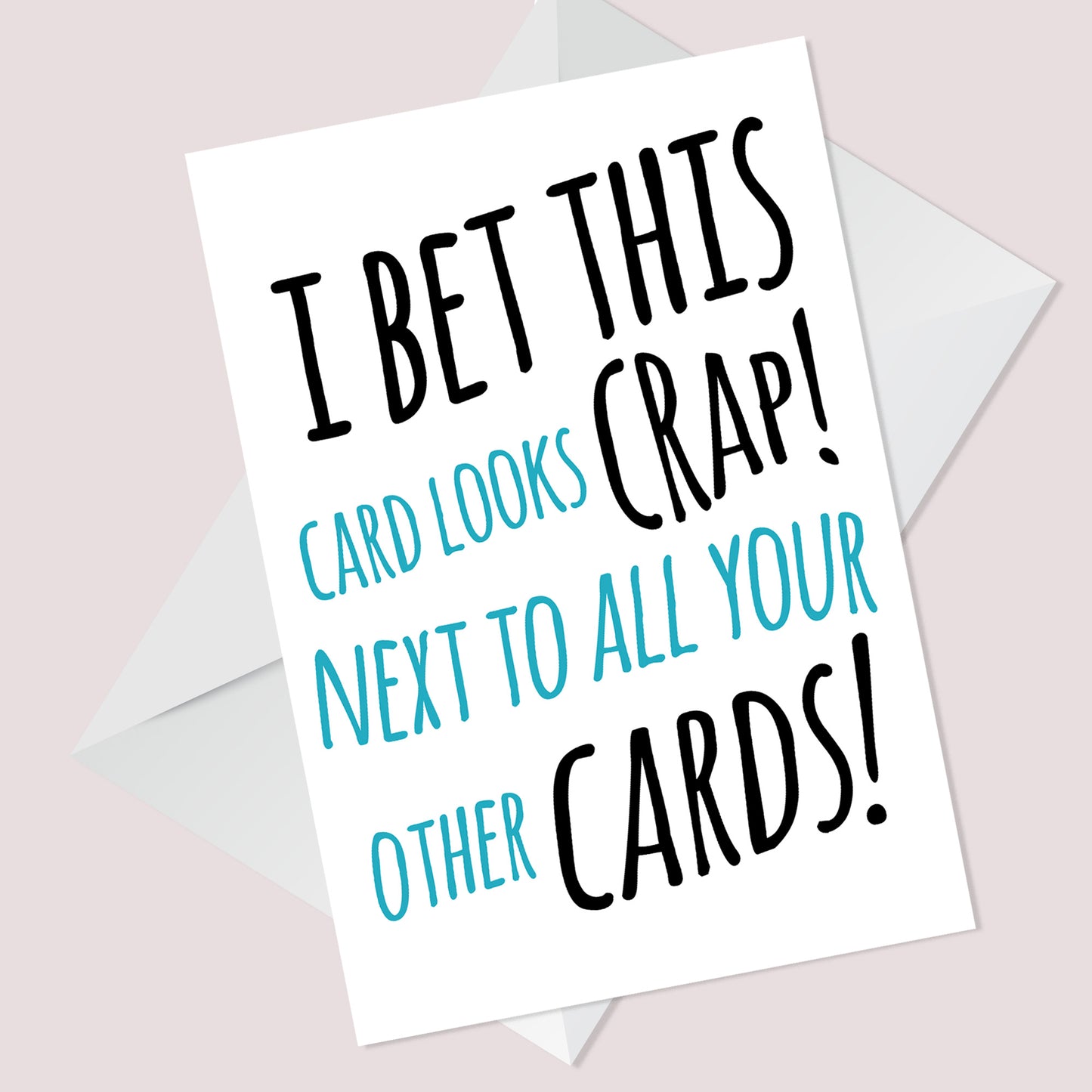 Funny Birthday Card For Dad Mum Son Daughter Humour Card Novelty