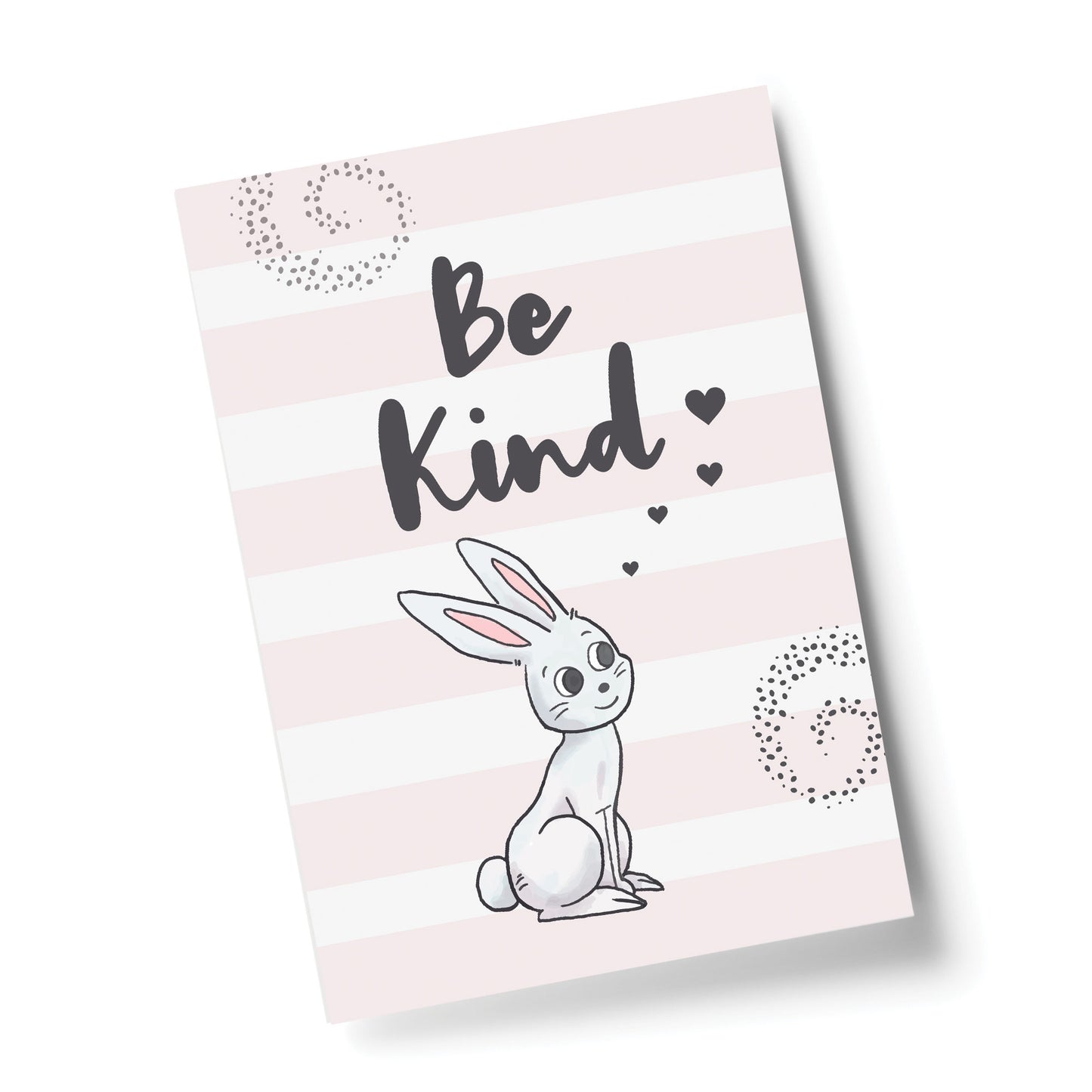 Girls Bedroom Wall Art Bunny Art Inspirational Print Decoration