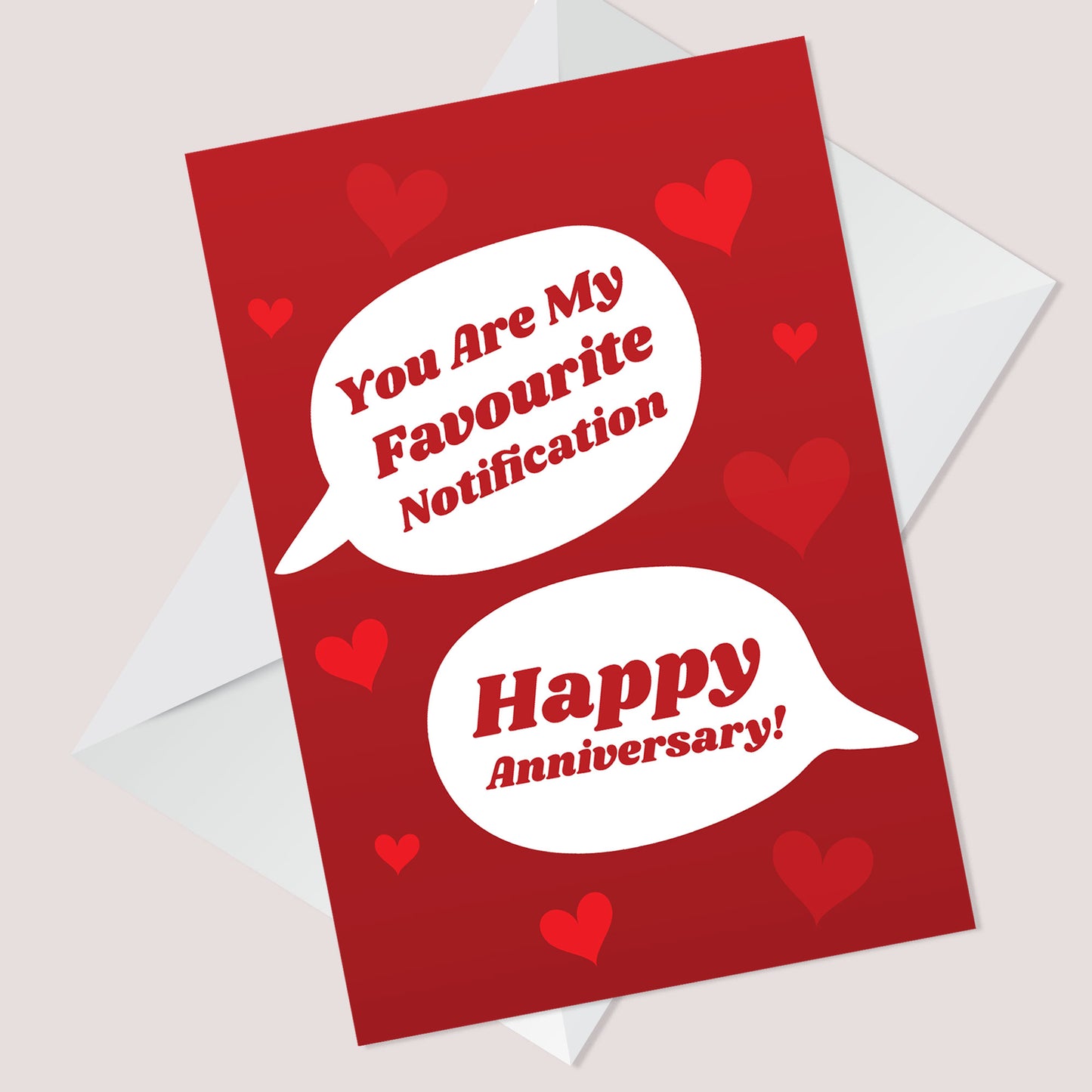 Anniversary Card For Boyfriend Girlfriend Husband Wife Novelty