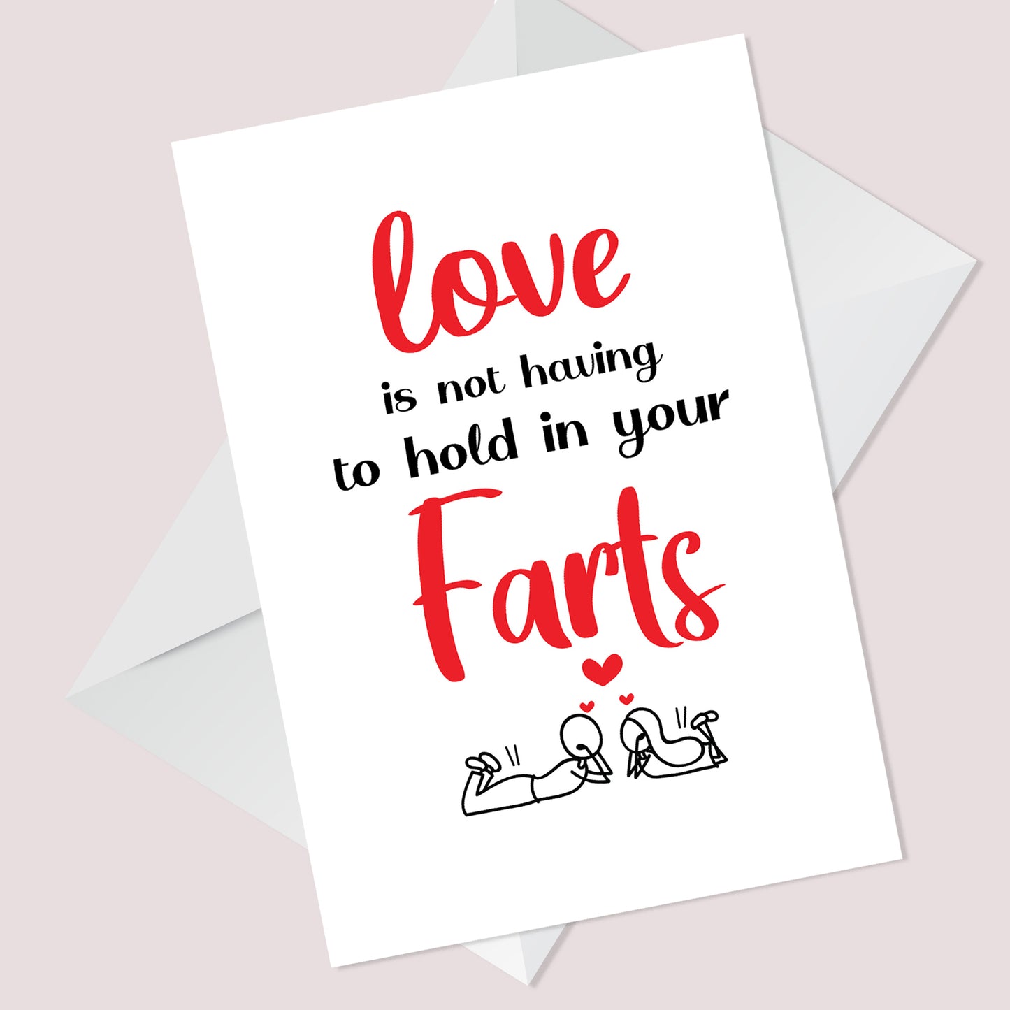 Funny Valentines Day Card Rude Anniversary Card For Boyfriend