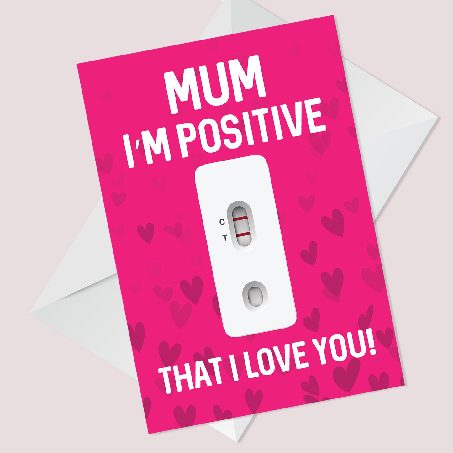 Mothers Day Funny Card For Mum Novelty Mum Birthday Card
