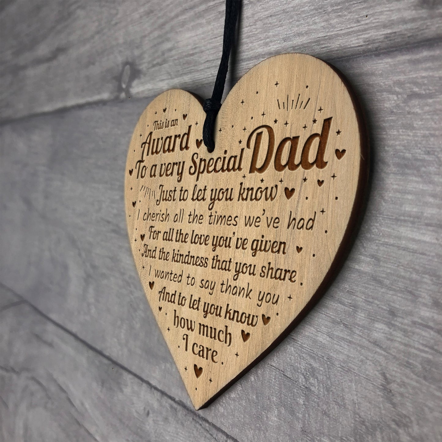 Dad Gifts DAD BIRTHDAY GIFTS Engraved Gift Dad Gifts