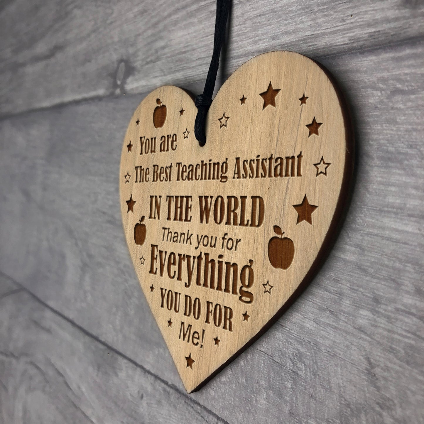 Teaching Assistant Thank You Gifts For Men Women TA Teacher