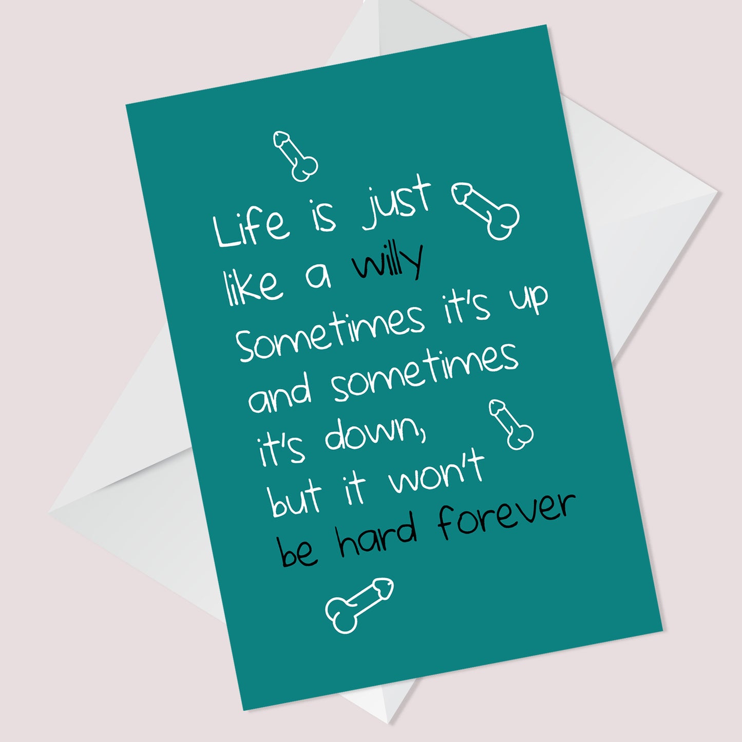 Card For Best Friend Funny Humour Card Novelty Card For Him Her