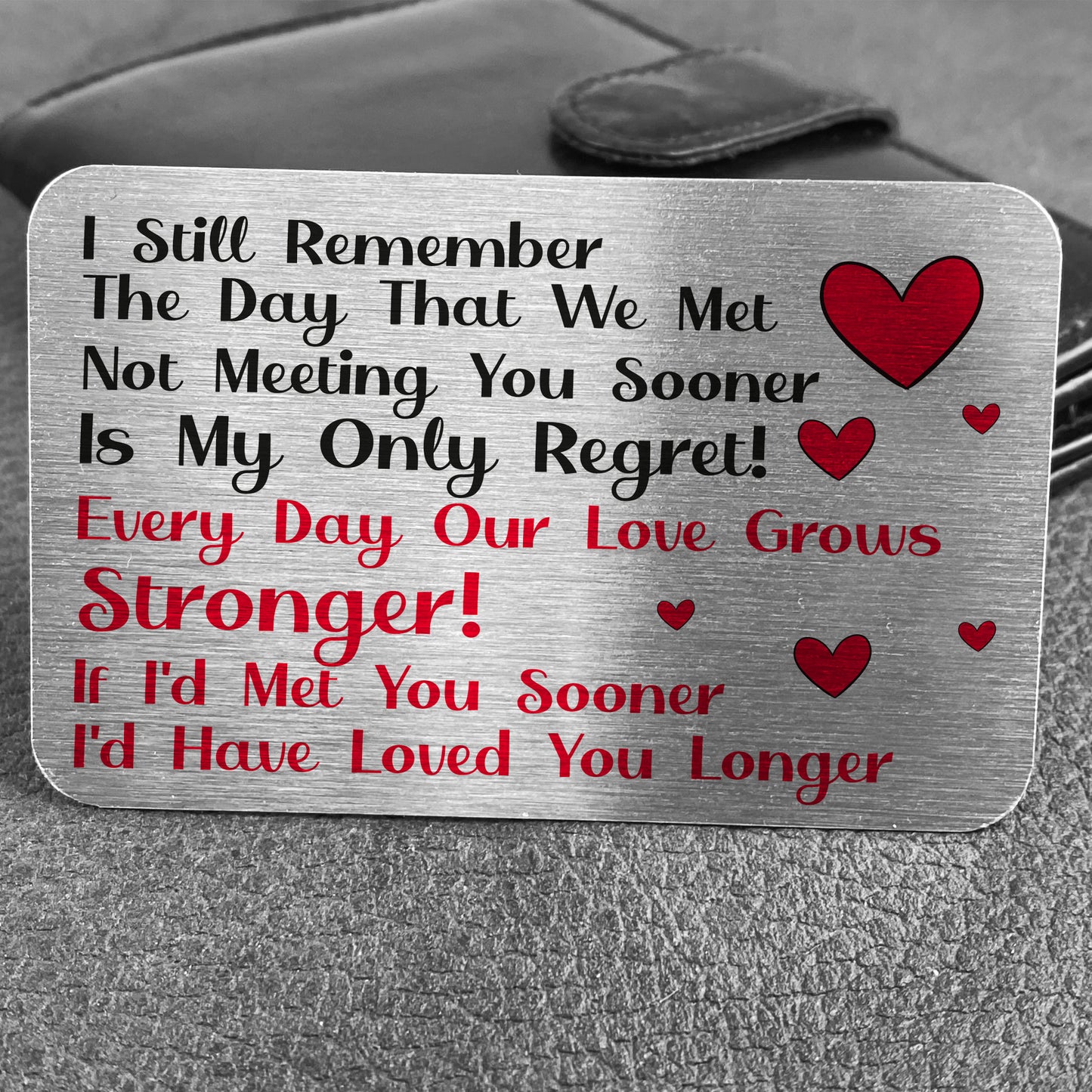 Gift For Boyfriend Girlfriend Husband Wife For Valentines Day
