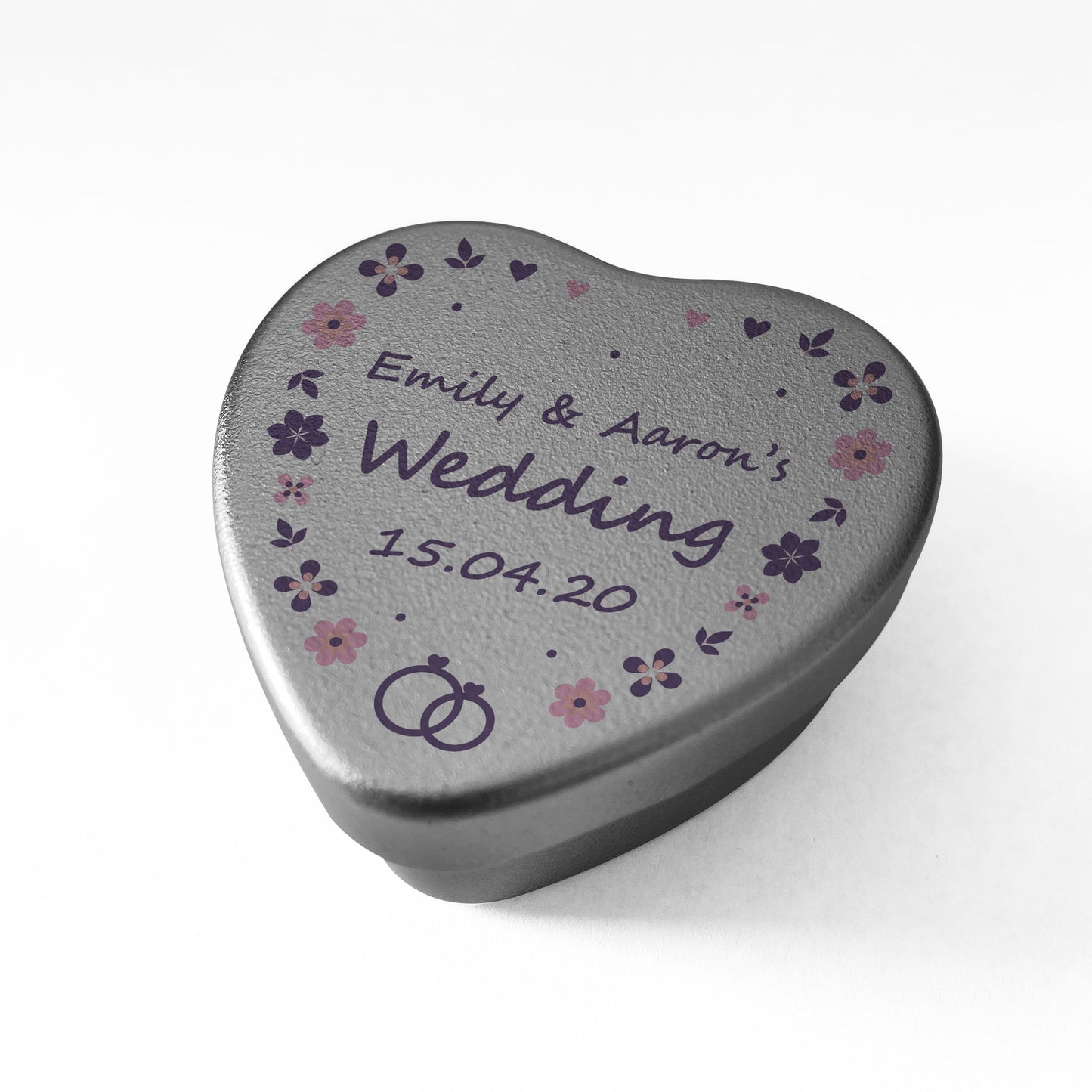 Personalised Wedding Decoration For Table Wedding Favour Gifts