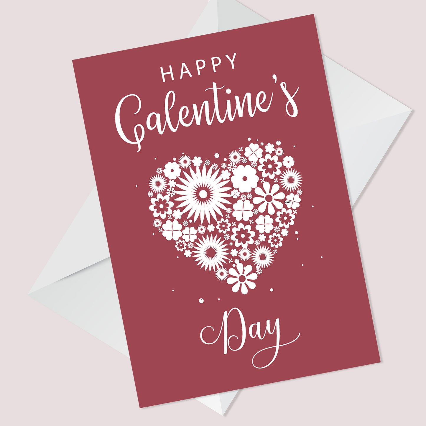 Happy Galentine's Day Card For Her Girl Best Friend