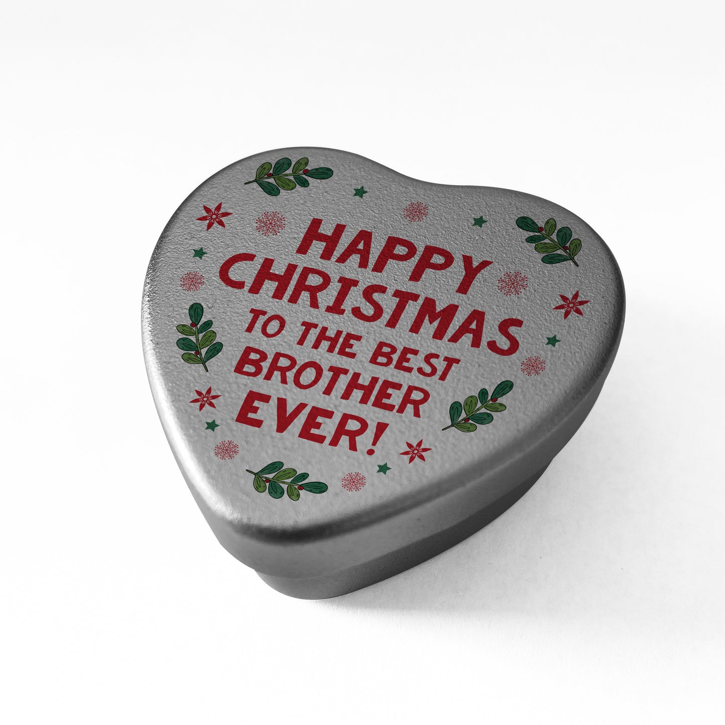 Brother Gifts For Christmas Metal Tin Gift For Brother Sister