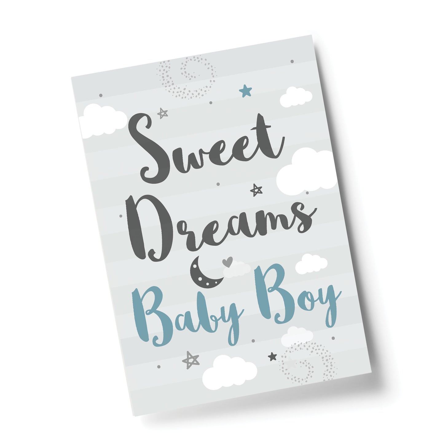 Nursery Print For Baby Boys Bedroom Wall Art Nursery Accessories