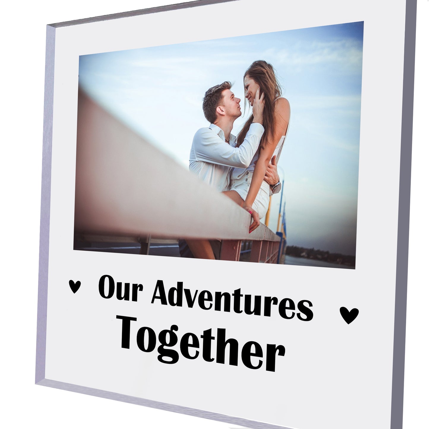Personalised Photo Valentines Gifts Anniversary Gifts For Him