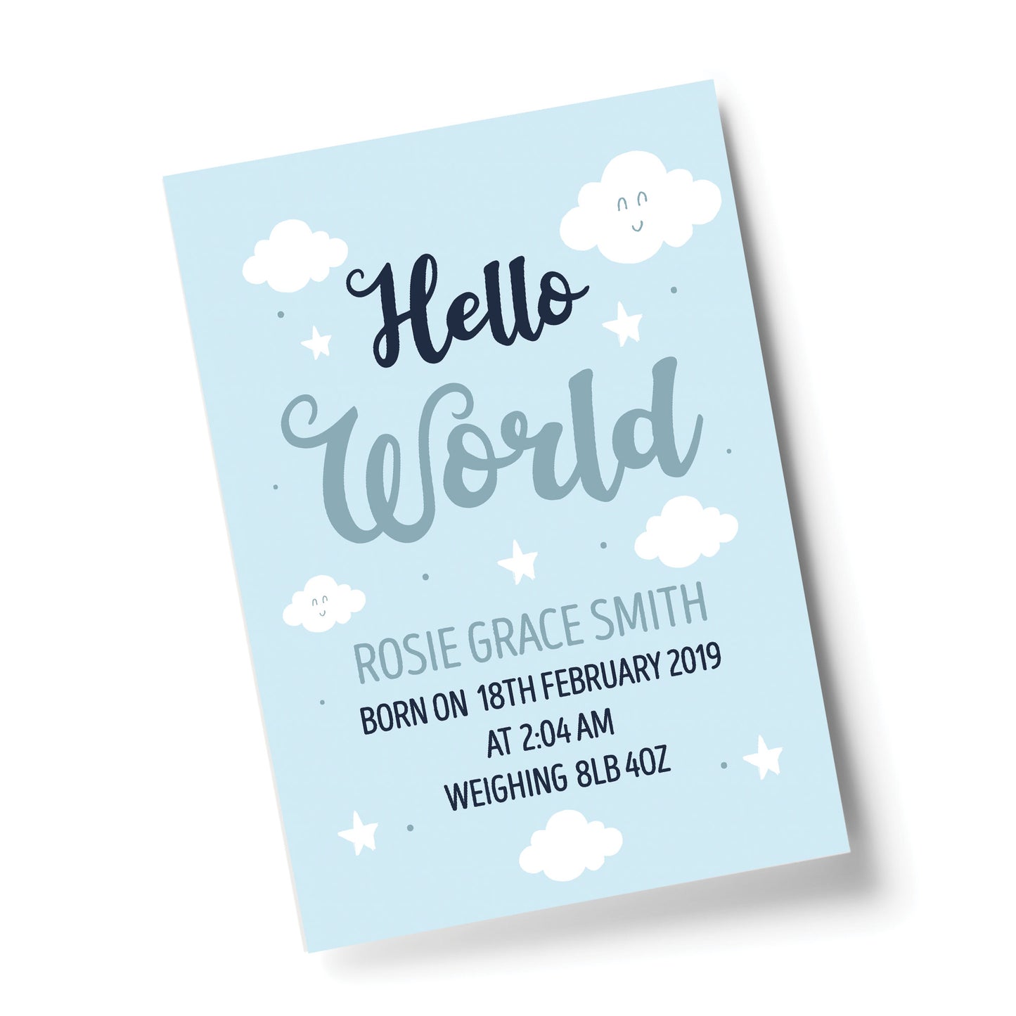Baby Boy Nursery Print Baby Girl Nursery Print Nursery Decor