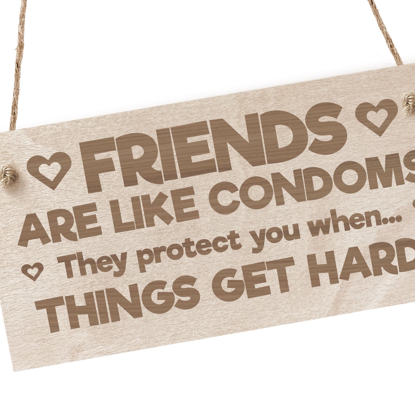 Friendship Gift Plaque For Special Friend, Gifts For Women