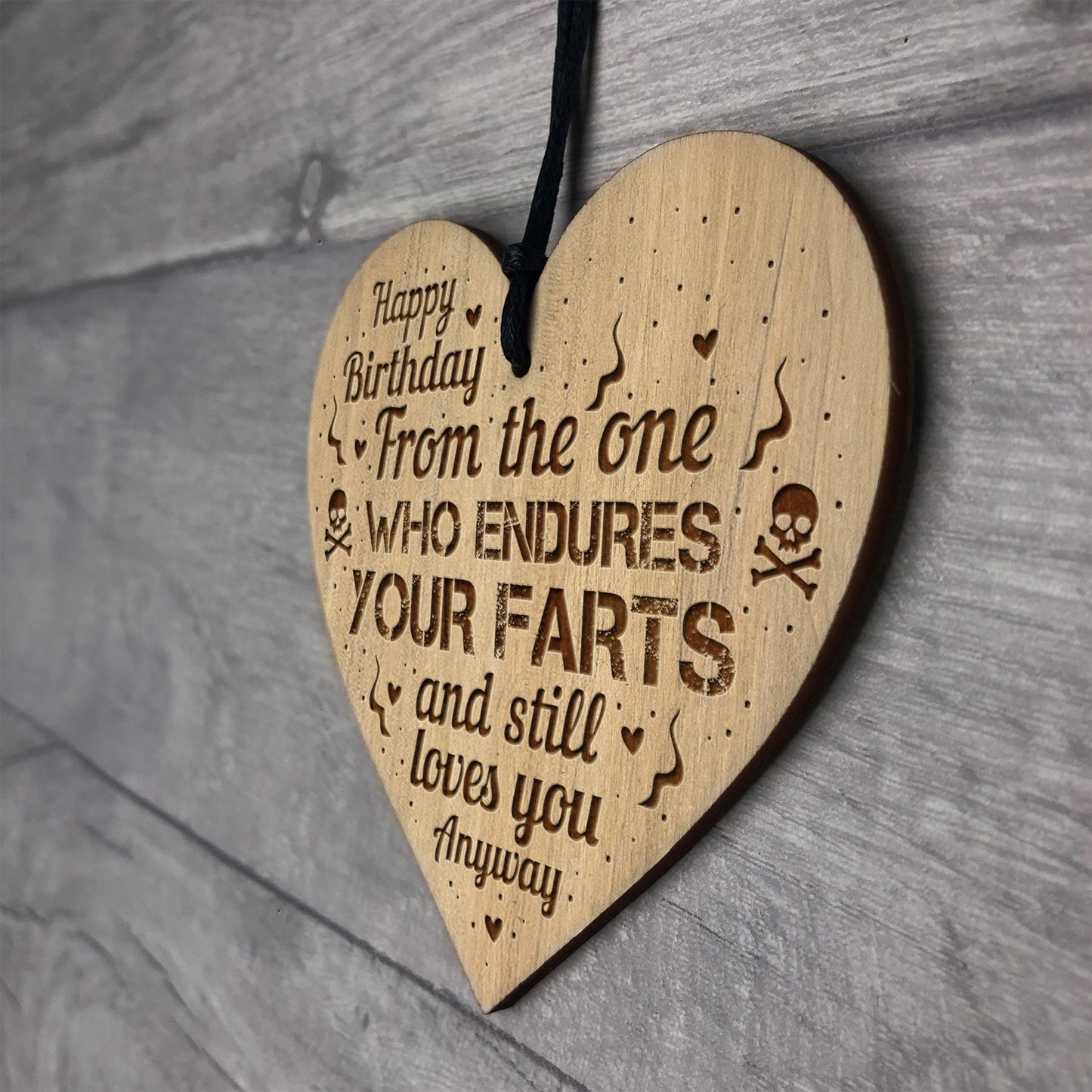 FUNNY Birthday Gift For Him Her Boyfriend Girlfriend Husband