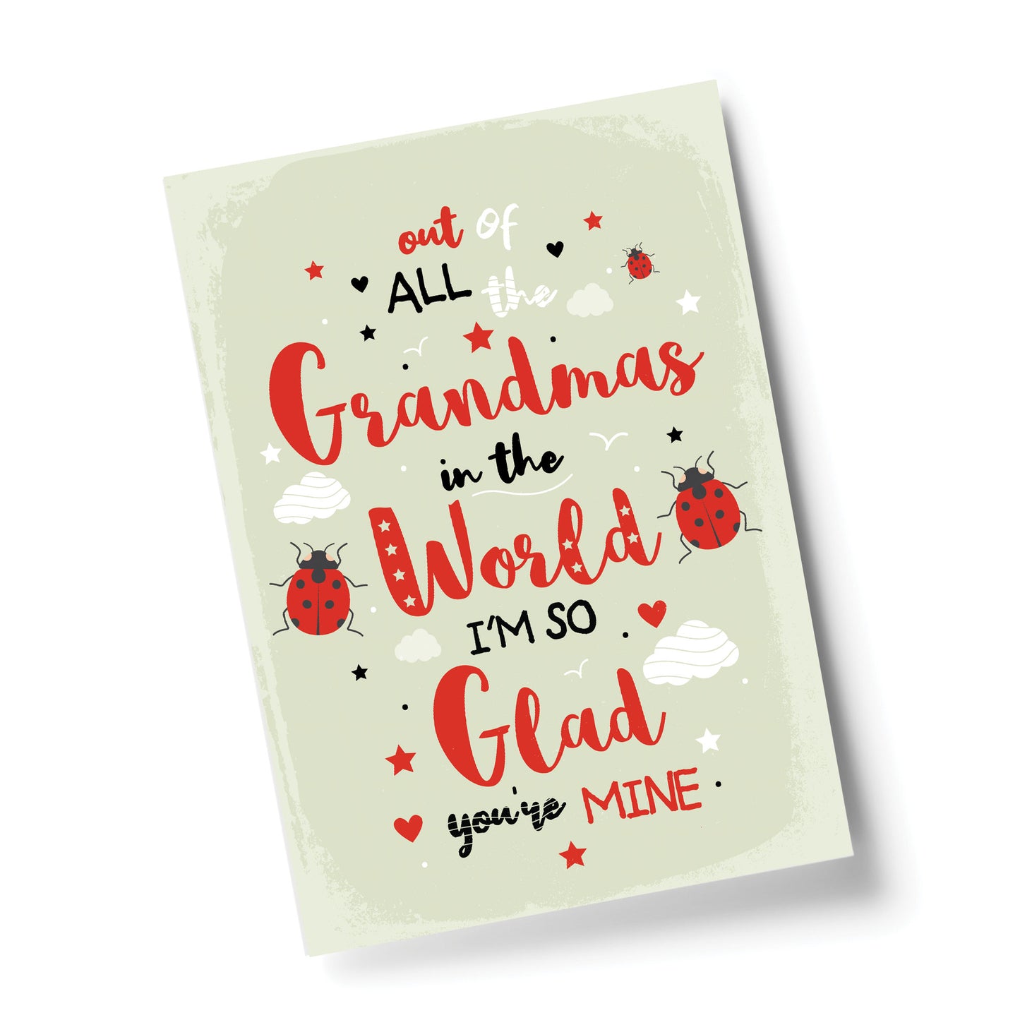 Grandma Gifts Birthday Gift For Grandma From Granddaughter Son