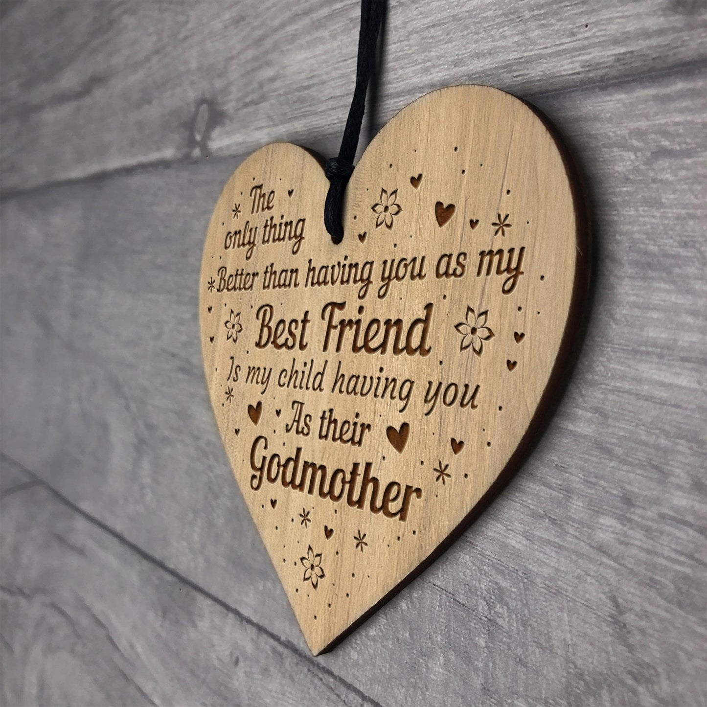 Best Friend Gift Godmother Gifts Birthday Gift For Godmother