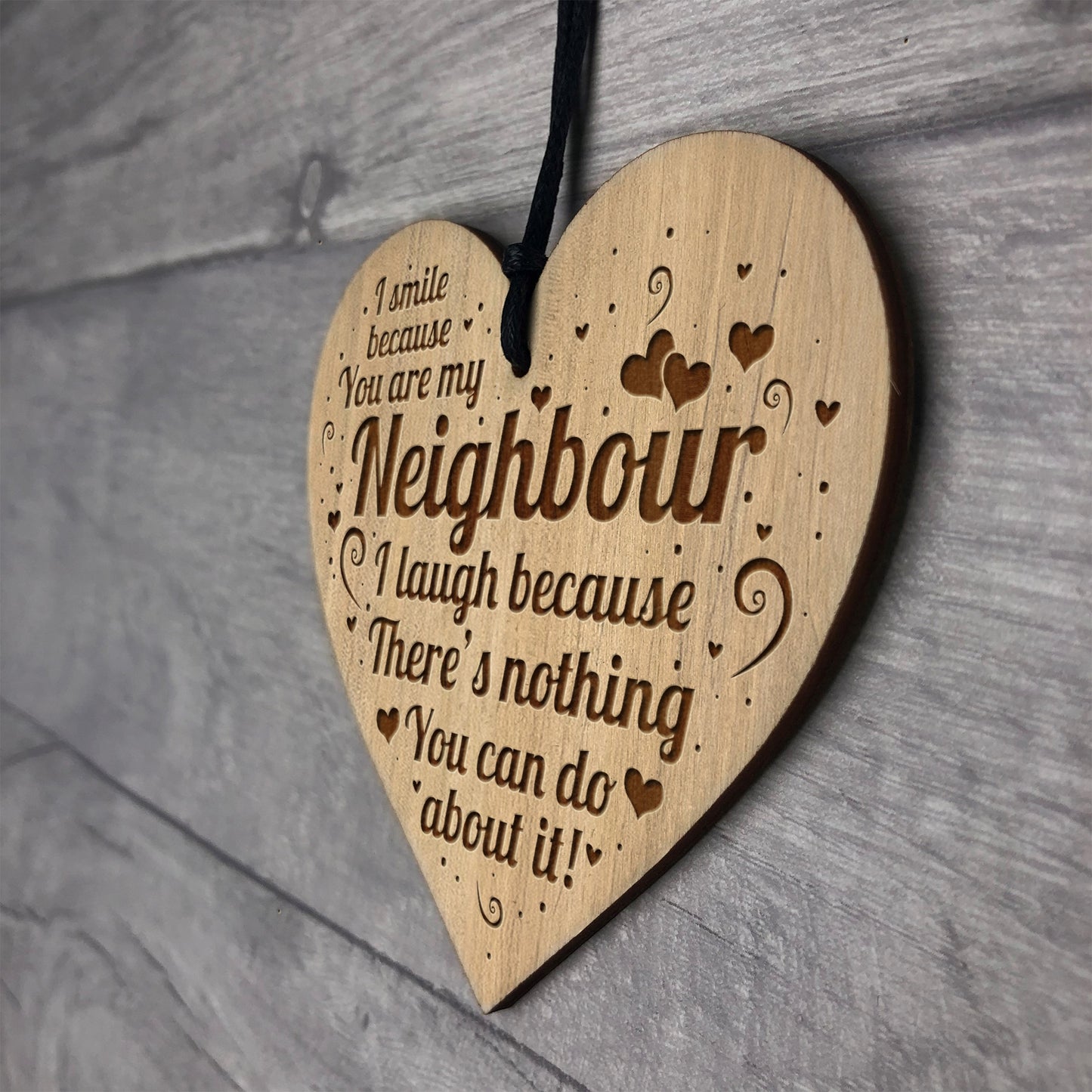 Neighbour Gift Neighbour Birthday Gift New Home Gift For Him Her