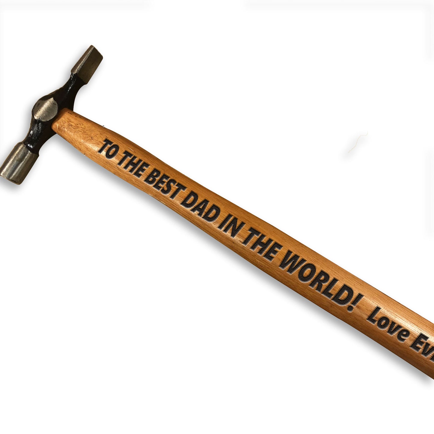 Dad Gift - Dad Engraved Hammer - Gifts For Dad From Daughter Son