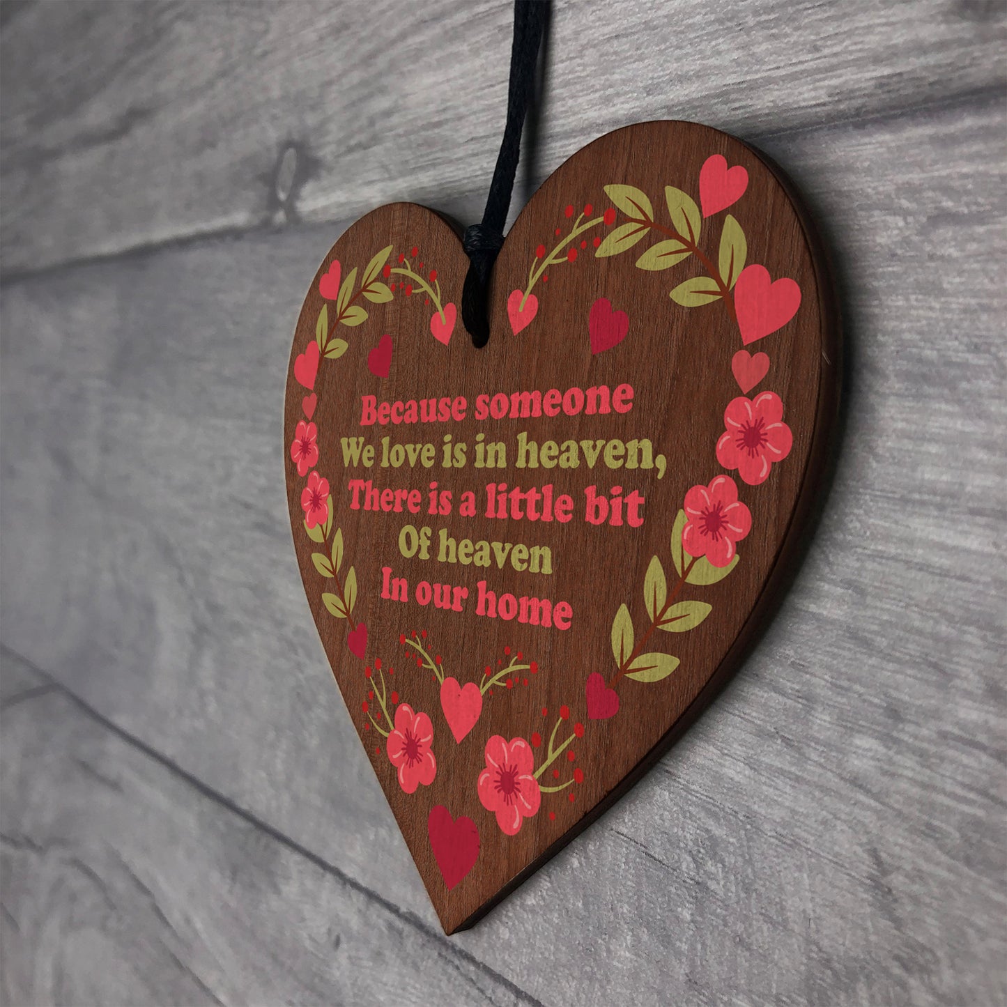 Meaningful Gifts to Remember Your Loved One in Heaven Memorial
