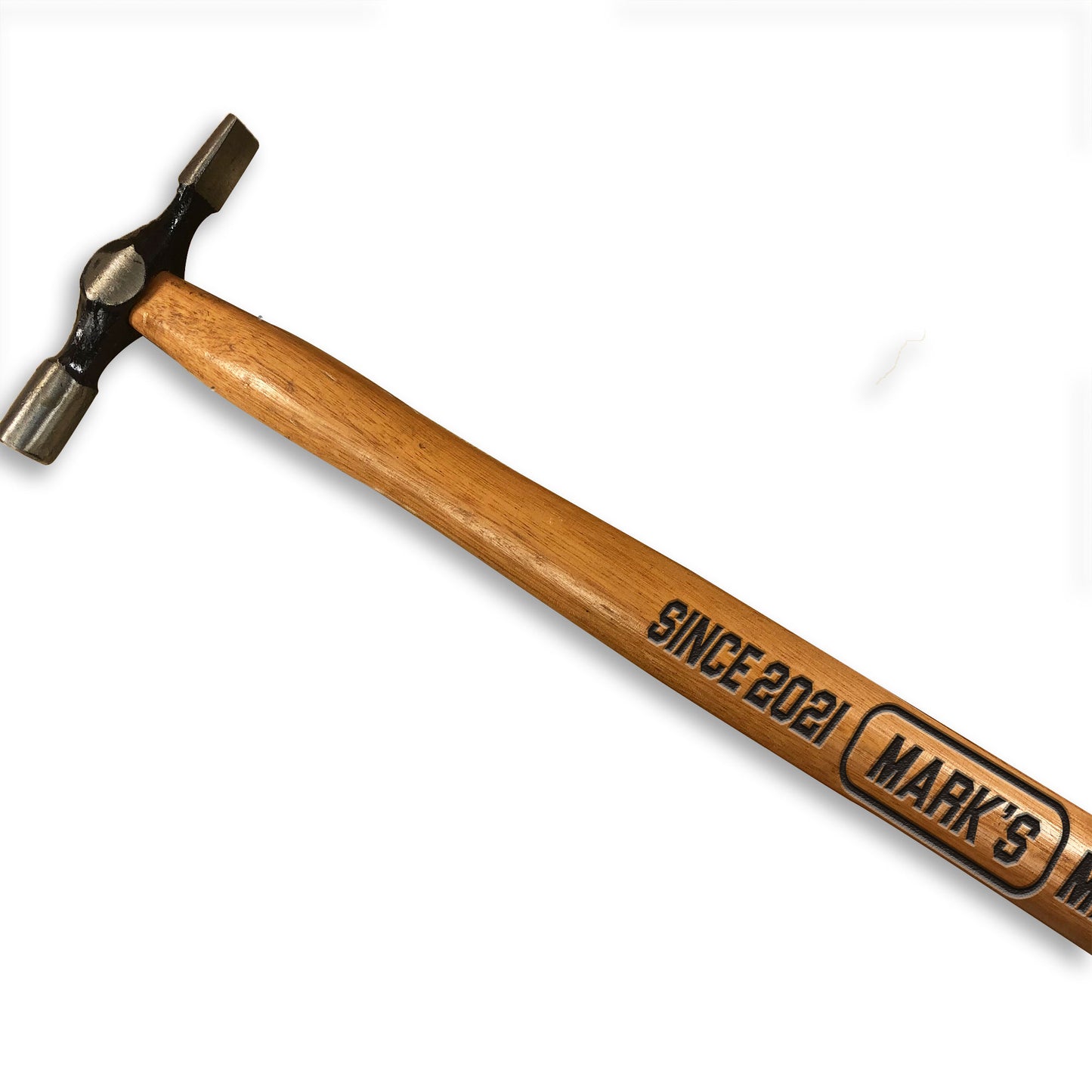 Personalised Engraved Hammer Man Cave Gift For Him Novelty Gift