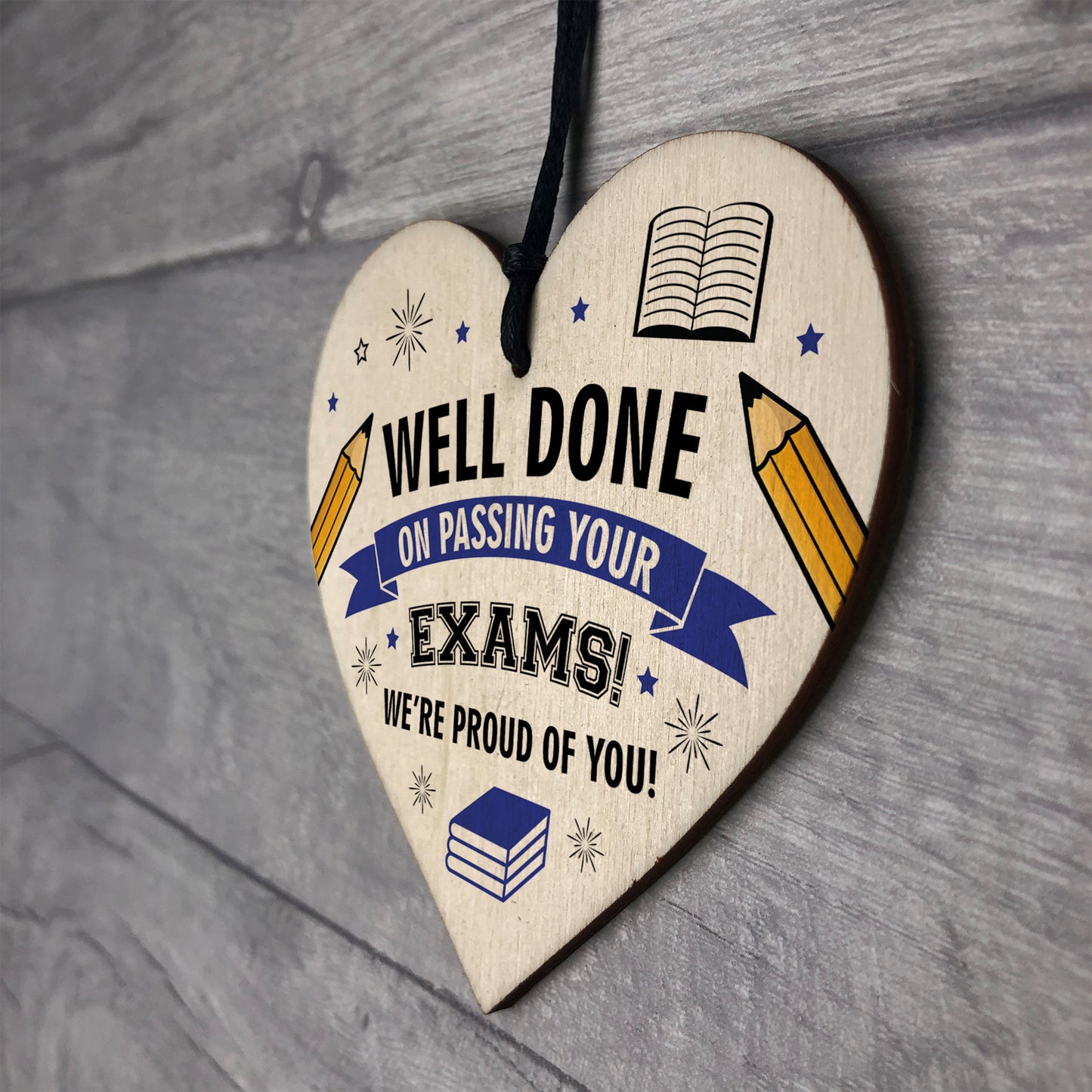 Passed Exam Gifts GCSEs A Levels Results Day Congratulations