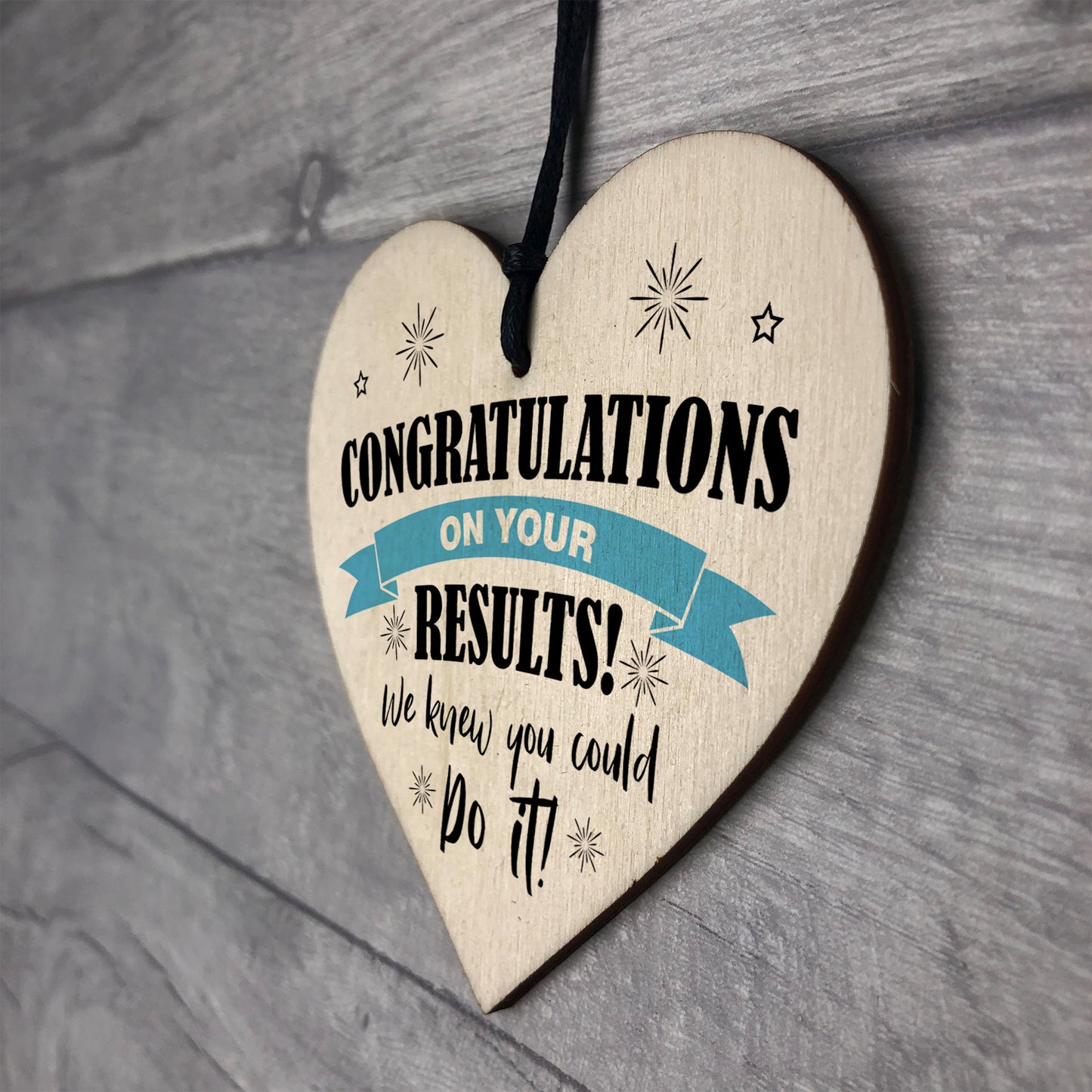 Congratulations On Your Exam Results Passed Exam Gifts