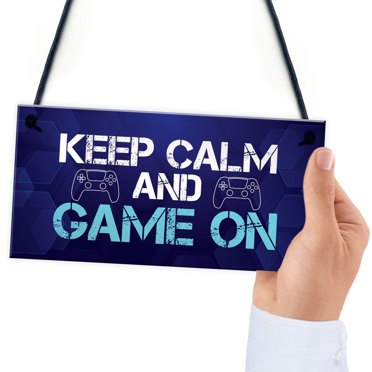 Gaming Plaques Gamer Gifts For Son Brother Funny Gaming
