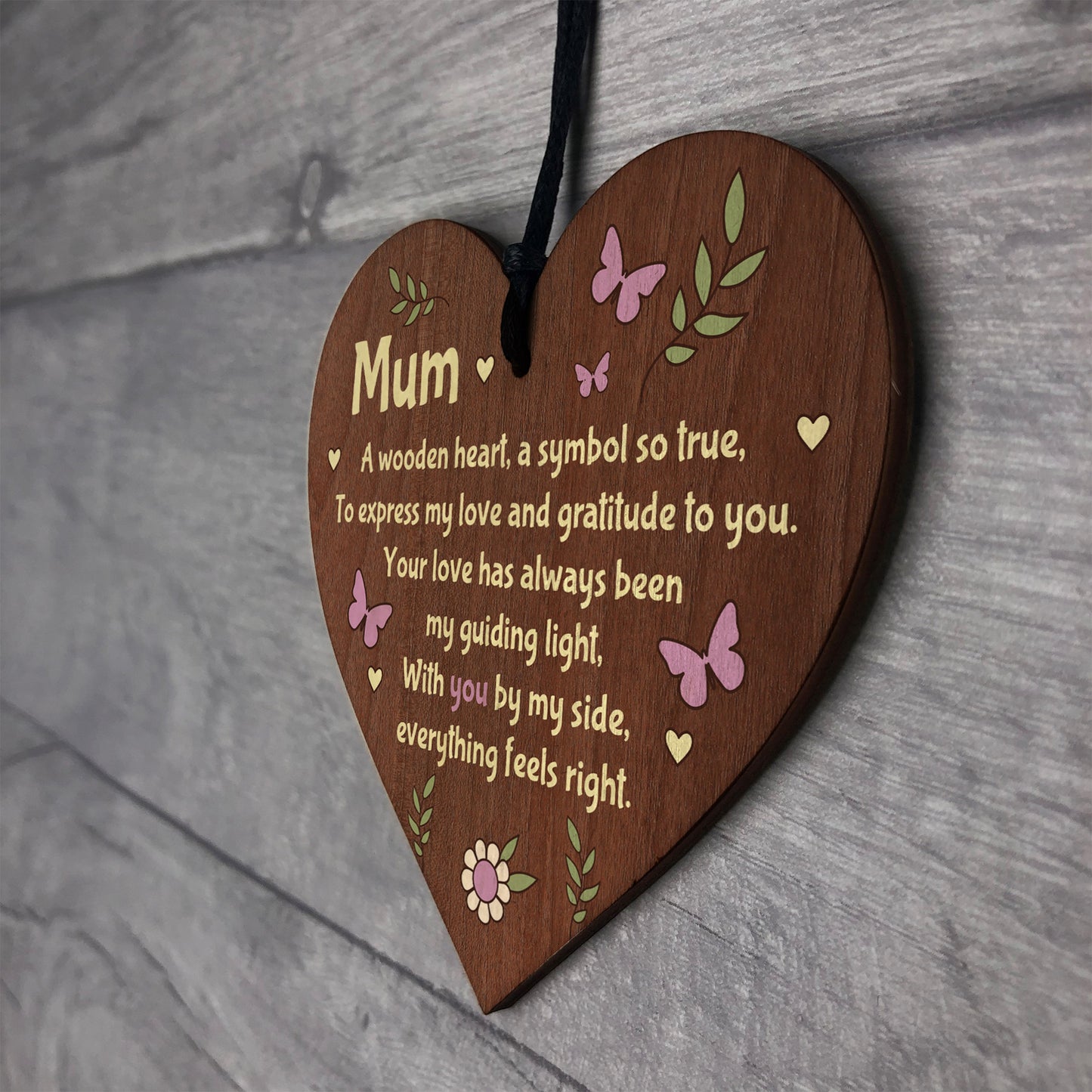 Heartfelt Mothers Day Gifts for Mum Presents for Mum Special