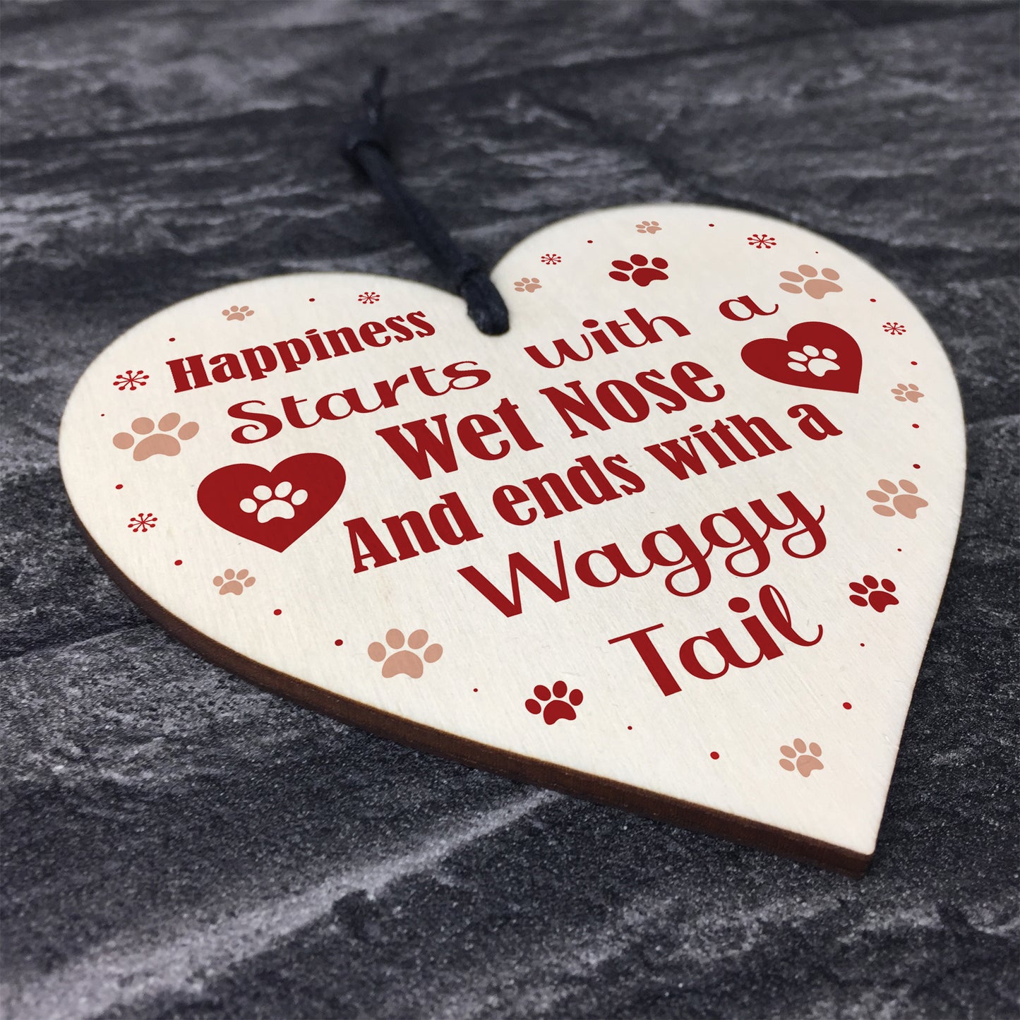 Funny Dog Signs And Plaque Birthday Christmas Gift For Dog Lover
