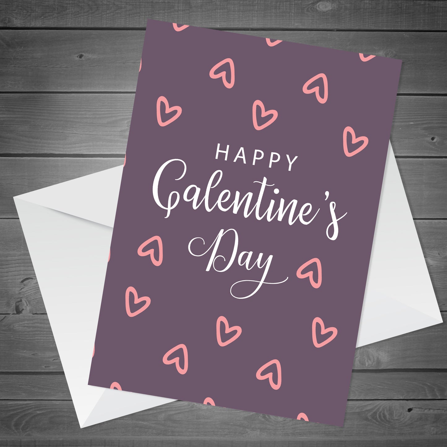 Galentines Day Card And Gift For Best Friend Heart Special Gift
