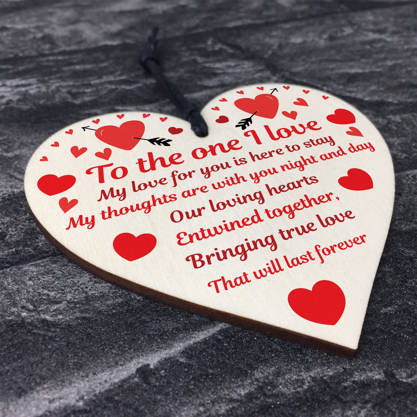 Special Anniversary Valentines Day Gift For Husband Wife