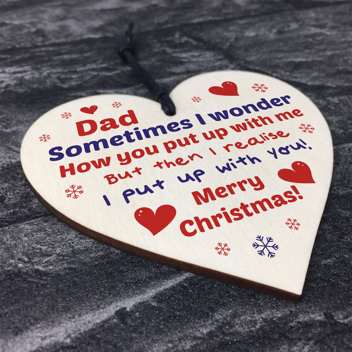 Funny Dad Gift For Christmas From Daughter Son Joke Dad Gifts