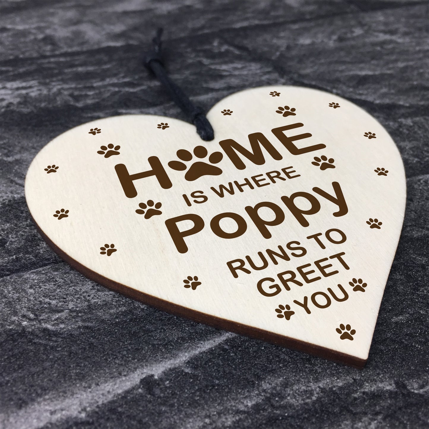 Dog Sign Cat Sign For Home Personalised Pet Lover Gift Family