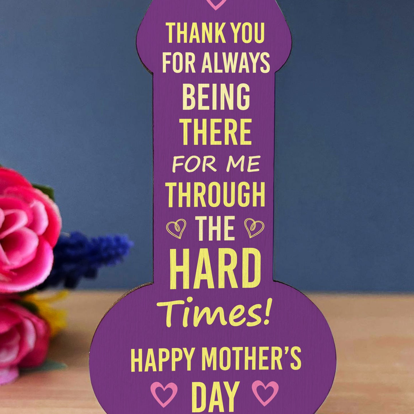 Mothers Day Gift Funny Novelty Gift For Mum From Daughter Son