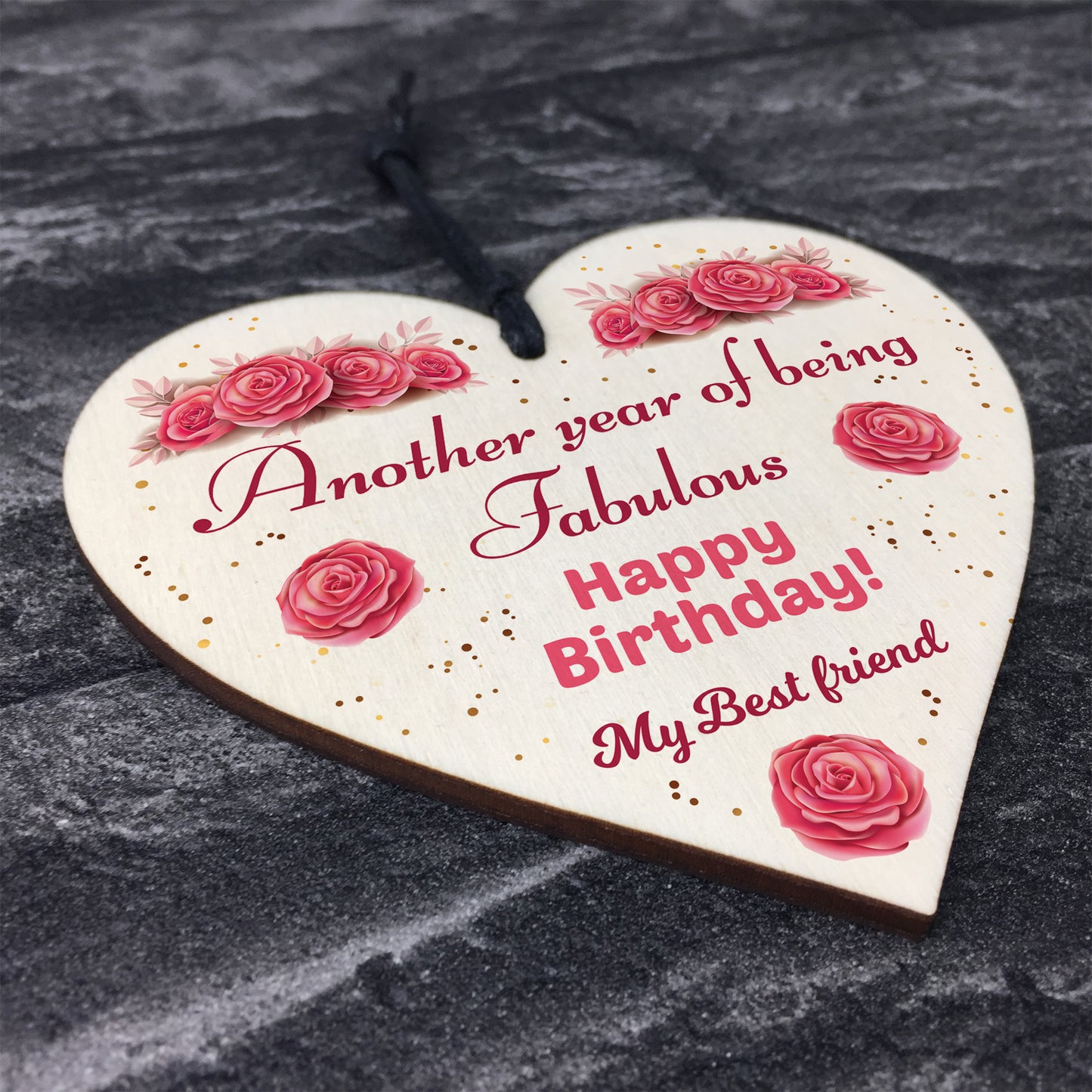 Another Year Of Being Fabulous Birthday Gift For Best Friend